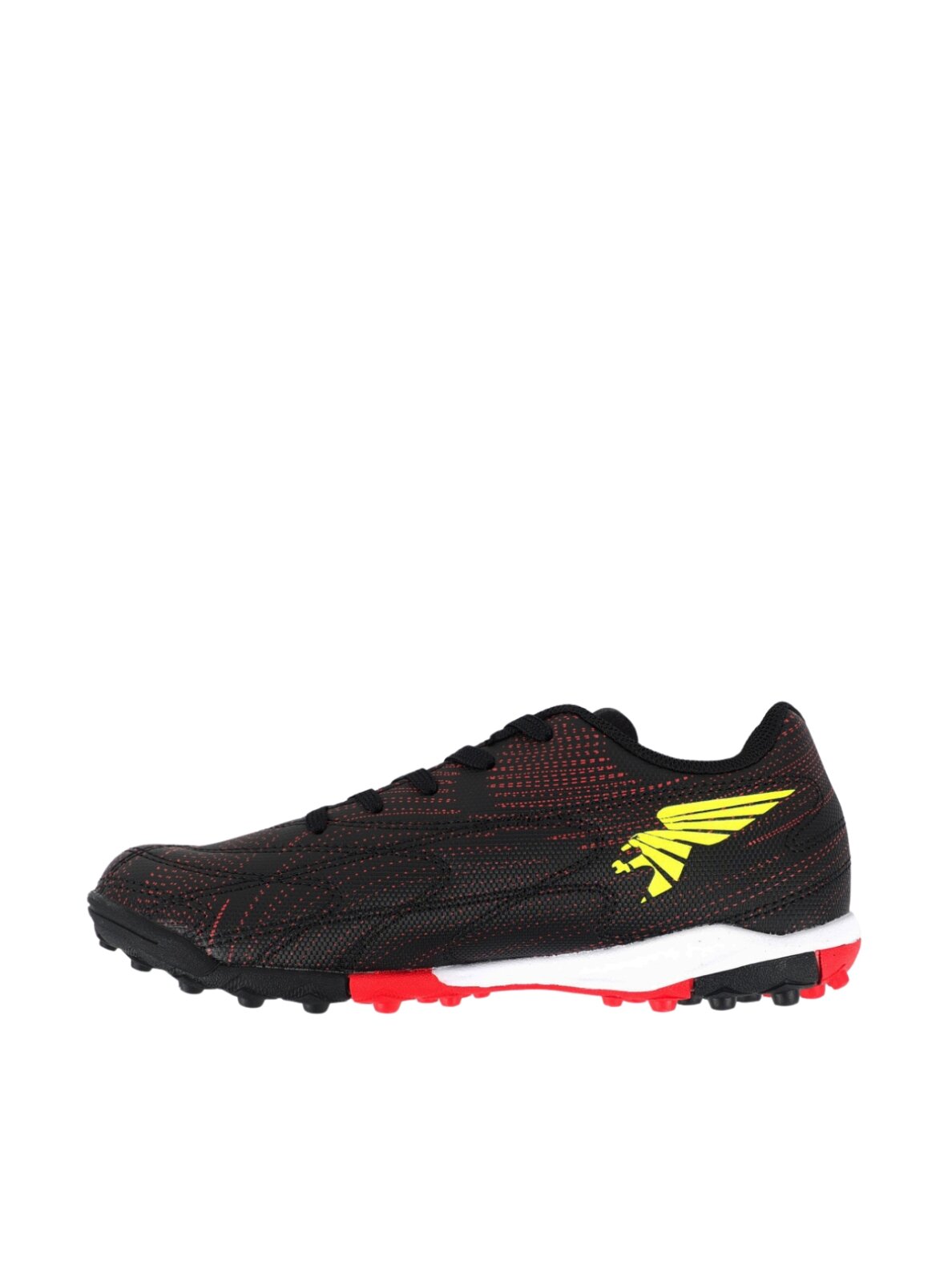 Joma Evolution 2601 TF vaikiški futbolo bateliai, dirbtinei dangai, juodi, EVJW2601TF 4 Joma Evolution 2601 TF vaikiški futbolo bateliai, dirbtinei dangai, juodi, EVJW2601TF 4