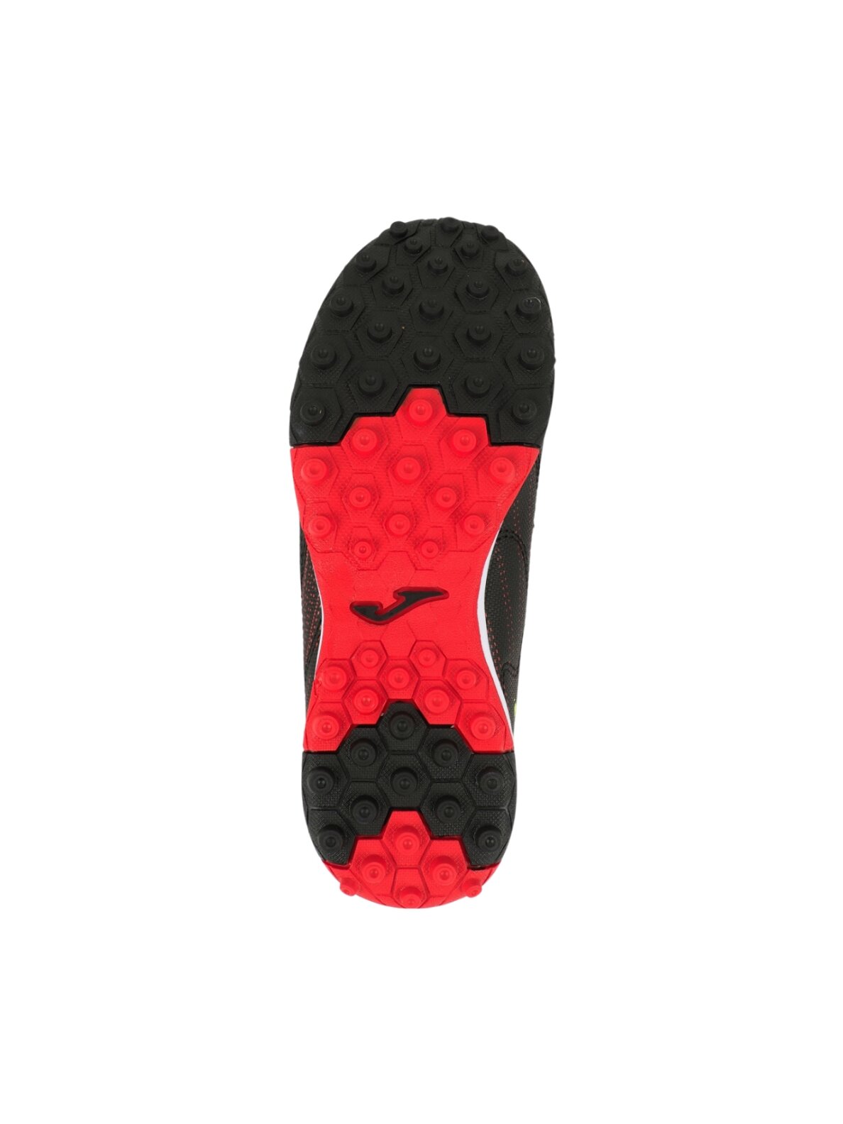 Joma Evolution 2601 TF vaikiški futbolo bateliai, dirbtinei dangai, juodi, EVJW2601TF 5 Joma Evolution 2601 TF vaikiški futbolo bateliai, dirbtinei dangai, juodi, EVJW2601TF 5