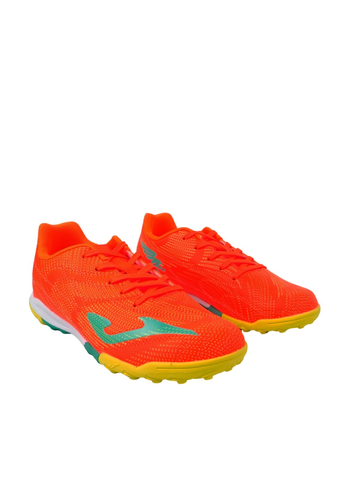 Joma Evolution 2608 TF vaikiški futbolo bateliai, oranžiniai EVJW2608TF 1 Joma Evolution 2608 TF vaikiški futbolo bateliai, oranžiniai EVJW2608TF 1
