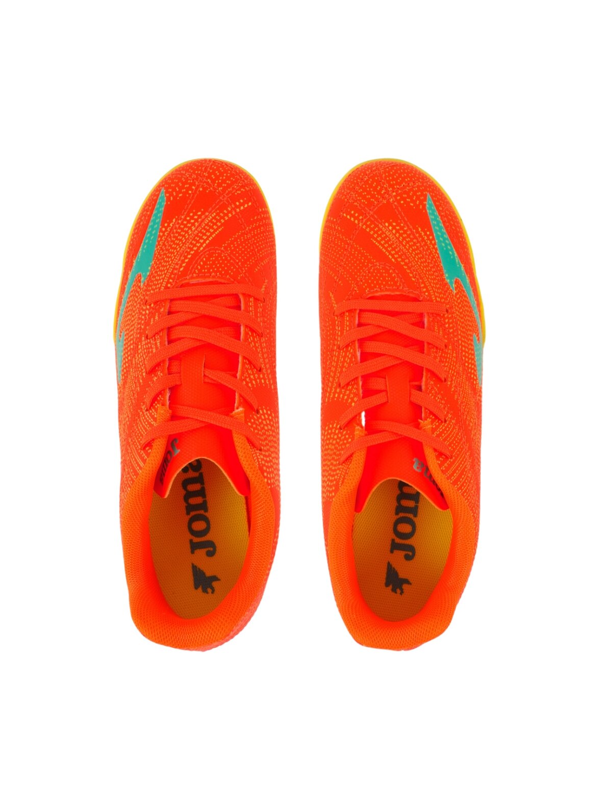 Joma Evolution 2608 TF vaikiški futbolo bateliai, oranžiniai EVJW2608TF 3 Joma Evolution 2608 TF vaikiški futbolo bateliai, oranžiniai EVJW2608TF 3