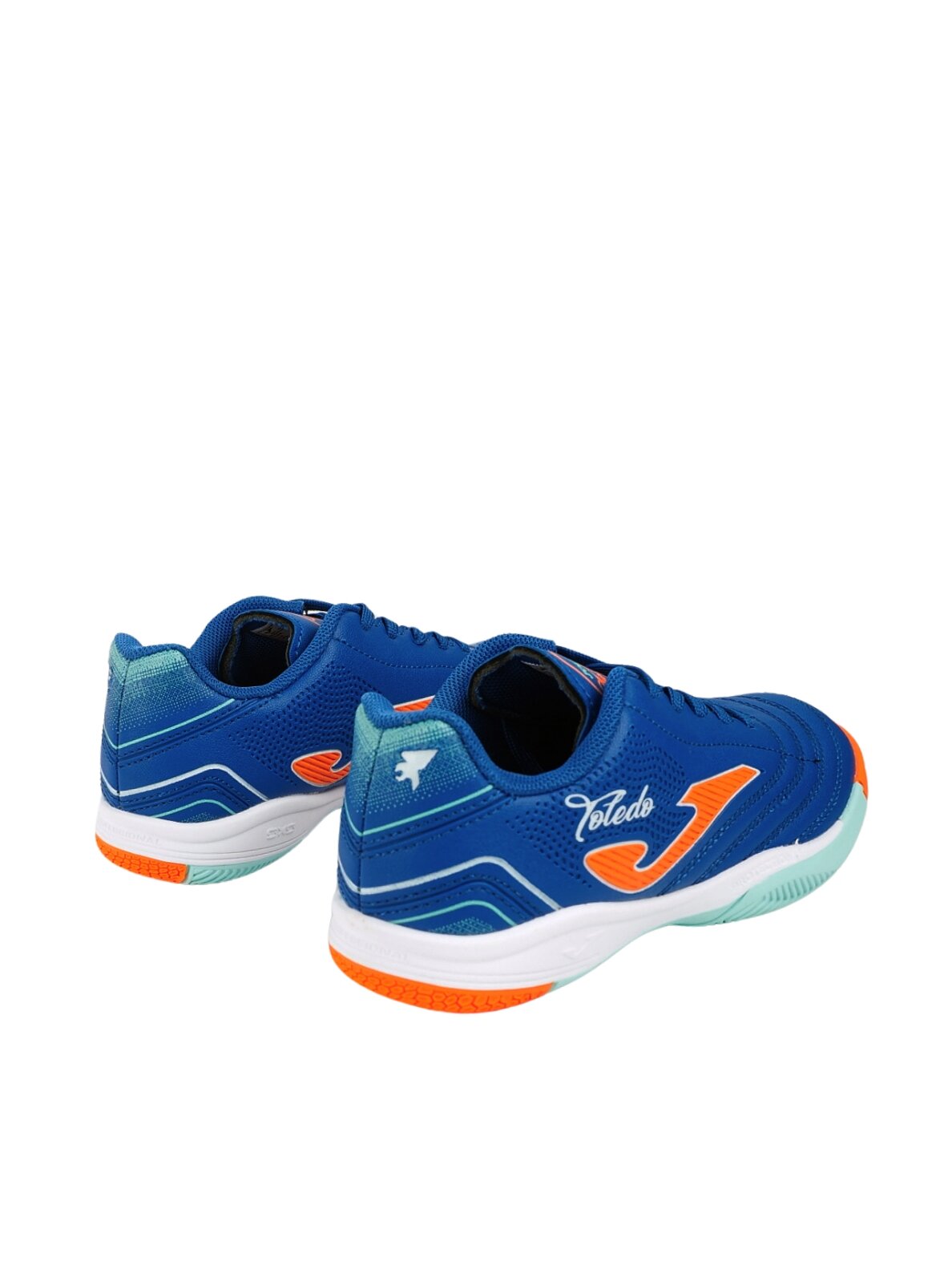 Joma Toledo Indoor 2604 vaikiški futbolo bateliai, salei, mėlyni, TOJW2604IN 2