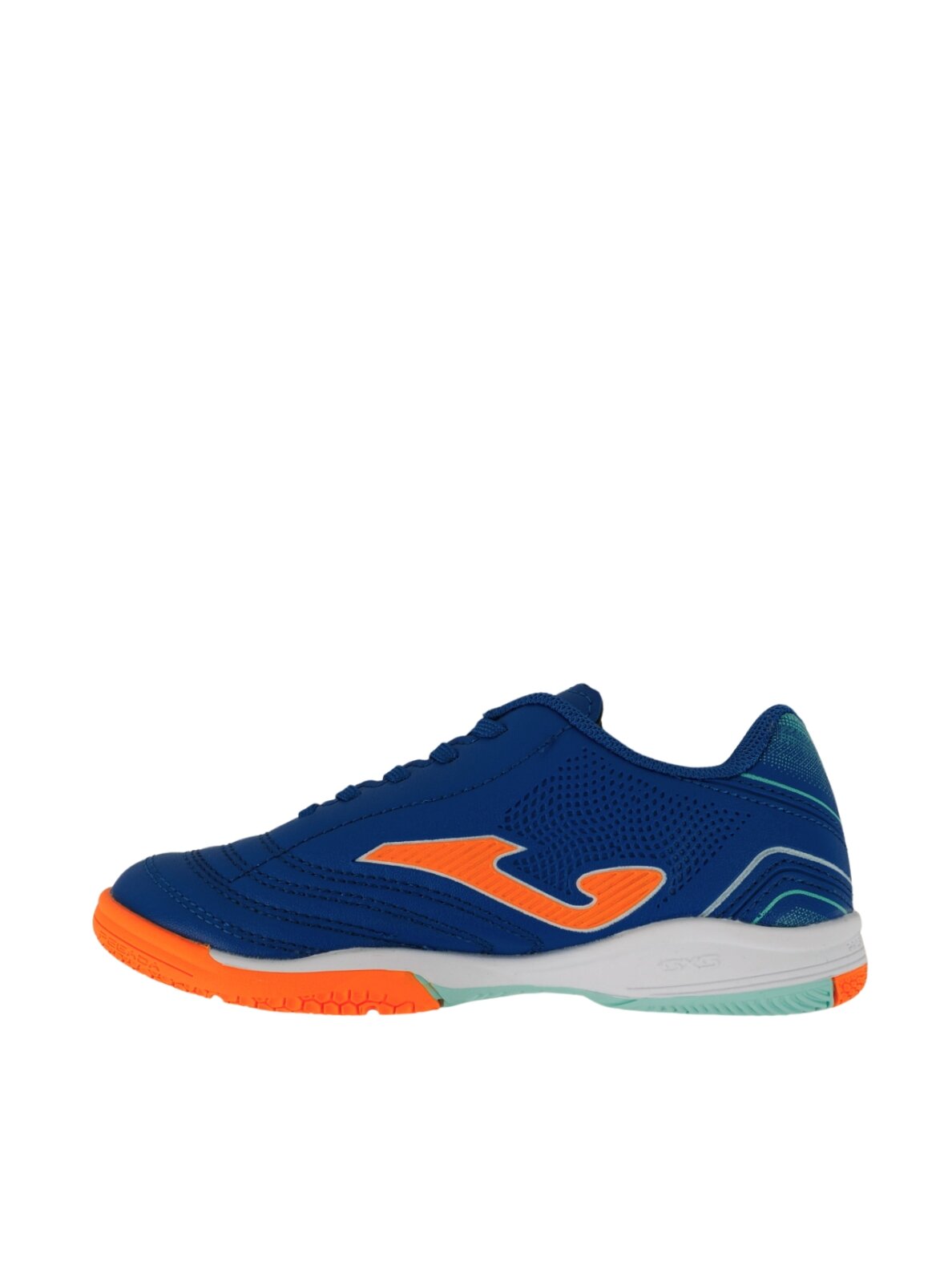 Joma Toledo Indoor 2604 vaikiški futbolo bateliai, salei, mėlyni, TOJW2604IN 4