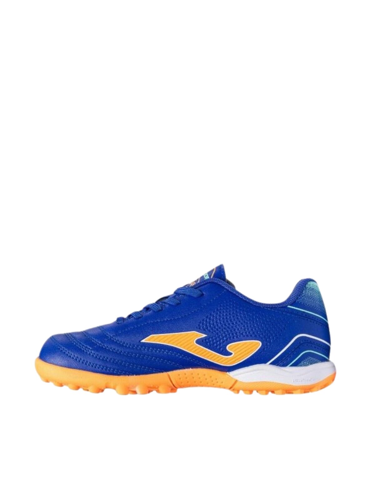 Joma Toledo Turf 2604 futbolo bateliai vaikams mėlyni 4 Joma Toledo Turf 2604 futbolo bateliai vaikams mėlyni 4