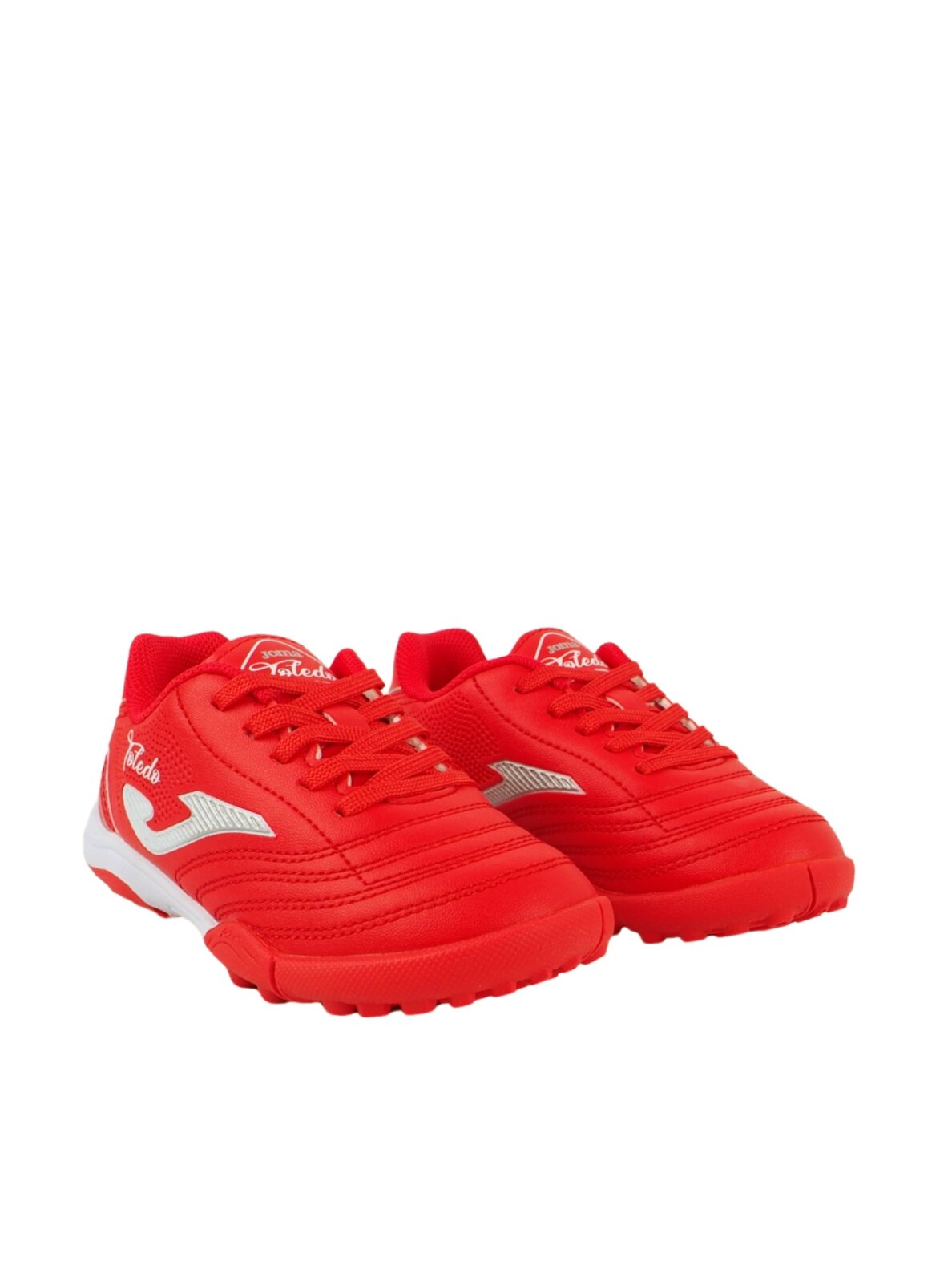 Joma Toledo Turf 2606 vaikiški futbolo bateliai, dirbtinei dangai, raudoni, TOJW2606TF 1 Joma Toledo Turf 2606 vaikiški futbolo bateliai, dirbtinei dangai, raudoni, TOJW2606TF 1