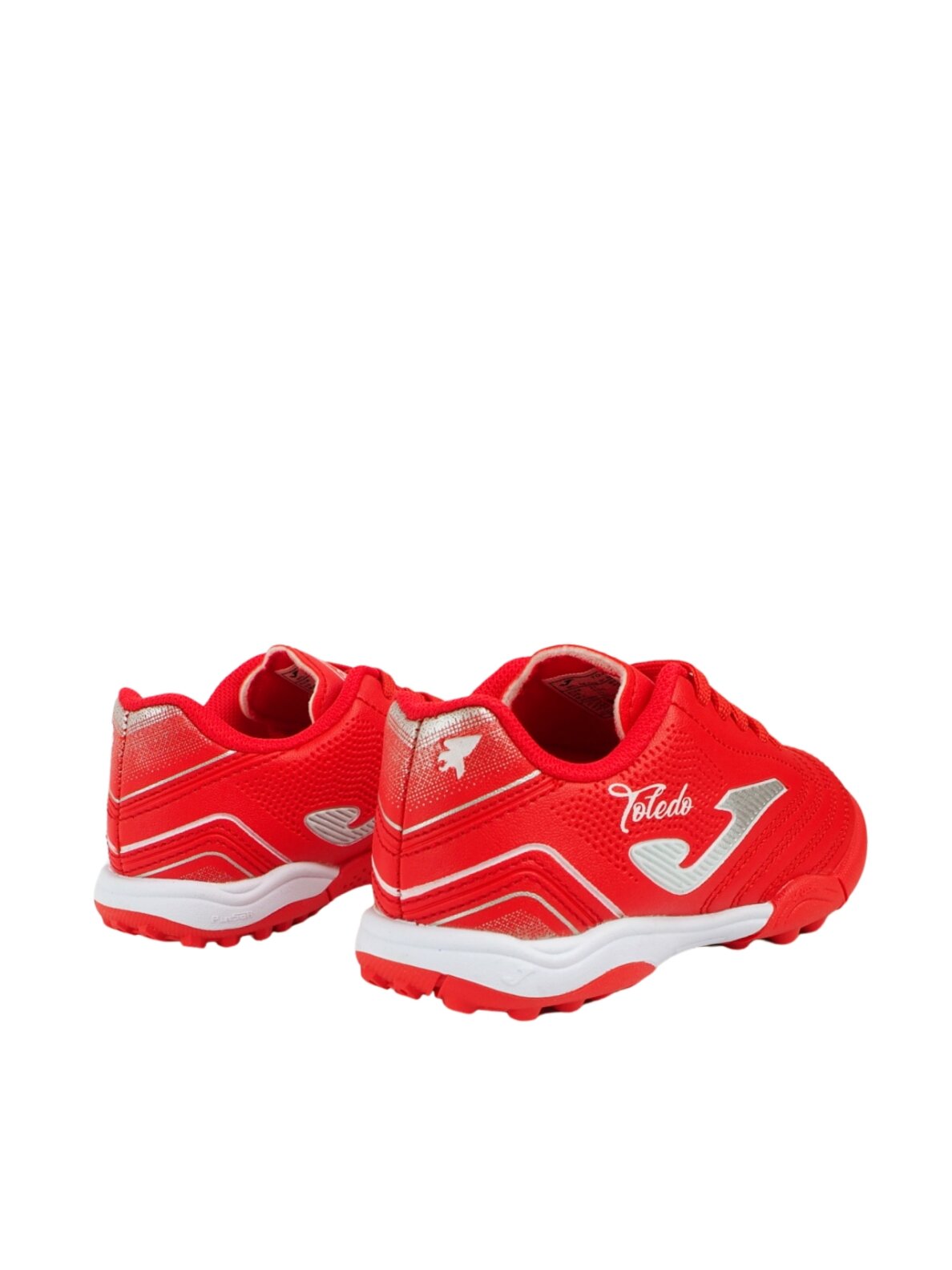 Joma Toledo Turf 2606 vaikiški futbolo bateliai, dirbtinei dangai, raudoni, TOJW2606TF 2