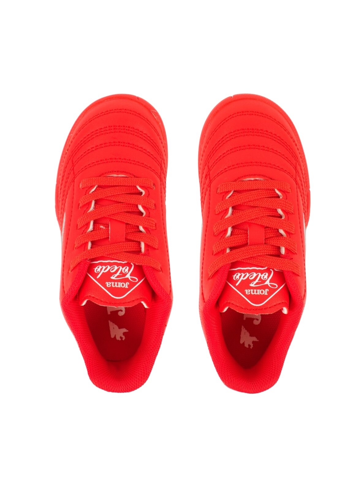 Joma Toledo Turf 2606 vaikiški futbolo bateliai, dirbtinei dangai, raudoni, TOJW2606TF 3