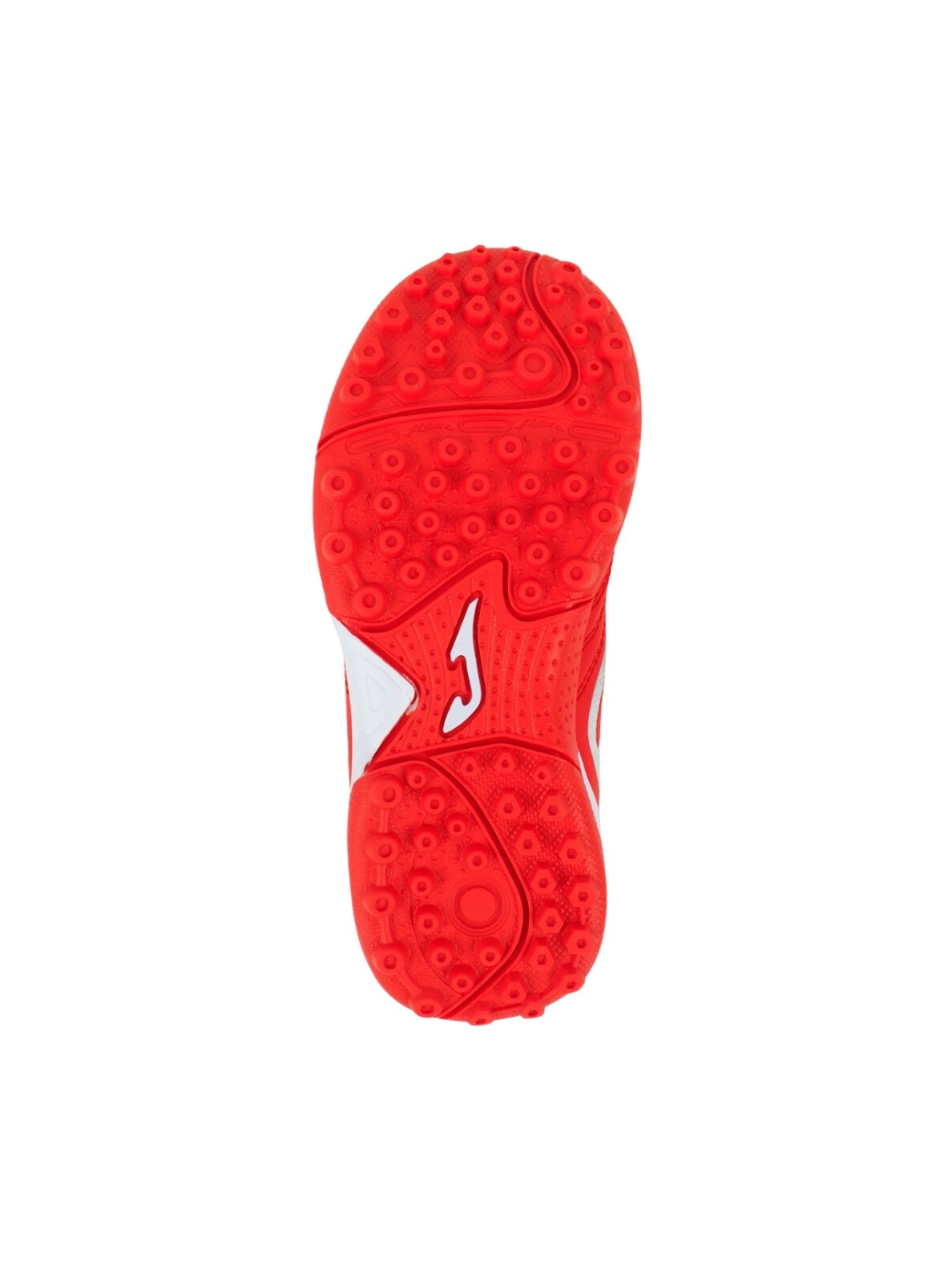 Joma Toledo Turf 2606 vaikiški futbolo bateliai, dirbtinei dangai, raudoni, TOJW2606TF 5 Joma Toledo Turf 2606 vaikiški futbolo bateliai, dirbtinei dangai, raudoni, TOJW2606TF 5