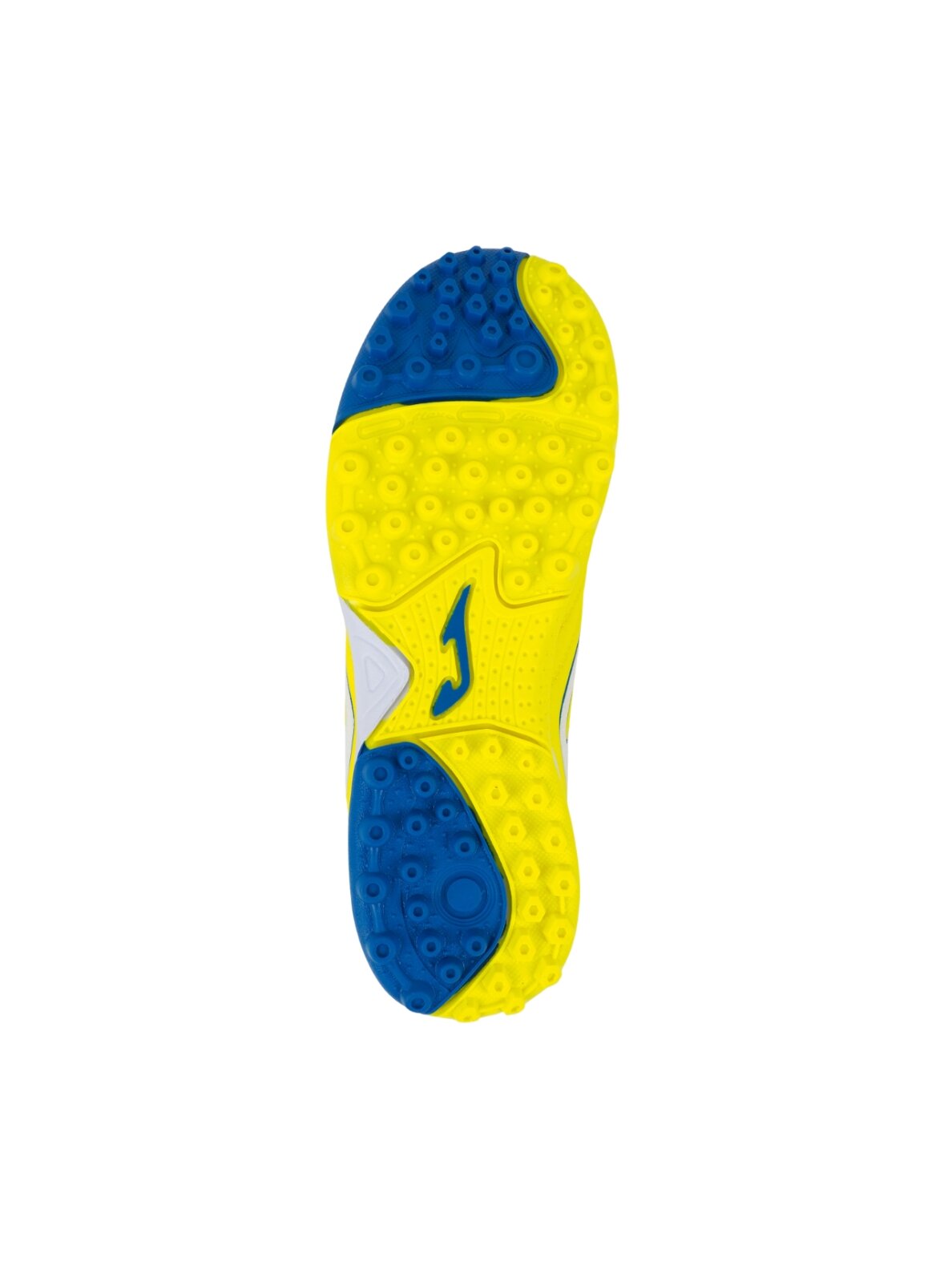 Joma Toledo Turf vaikiški futbolo bateliai, dirbtinei dangai, geltoni, TOJW2609TF 5 Joma Toledo Turf vaikiški futbolo bateliai, dirbtinei dangai, geltoni, TOJW2609TF 5