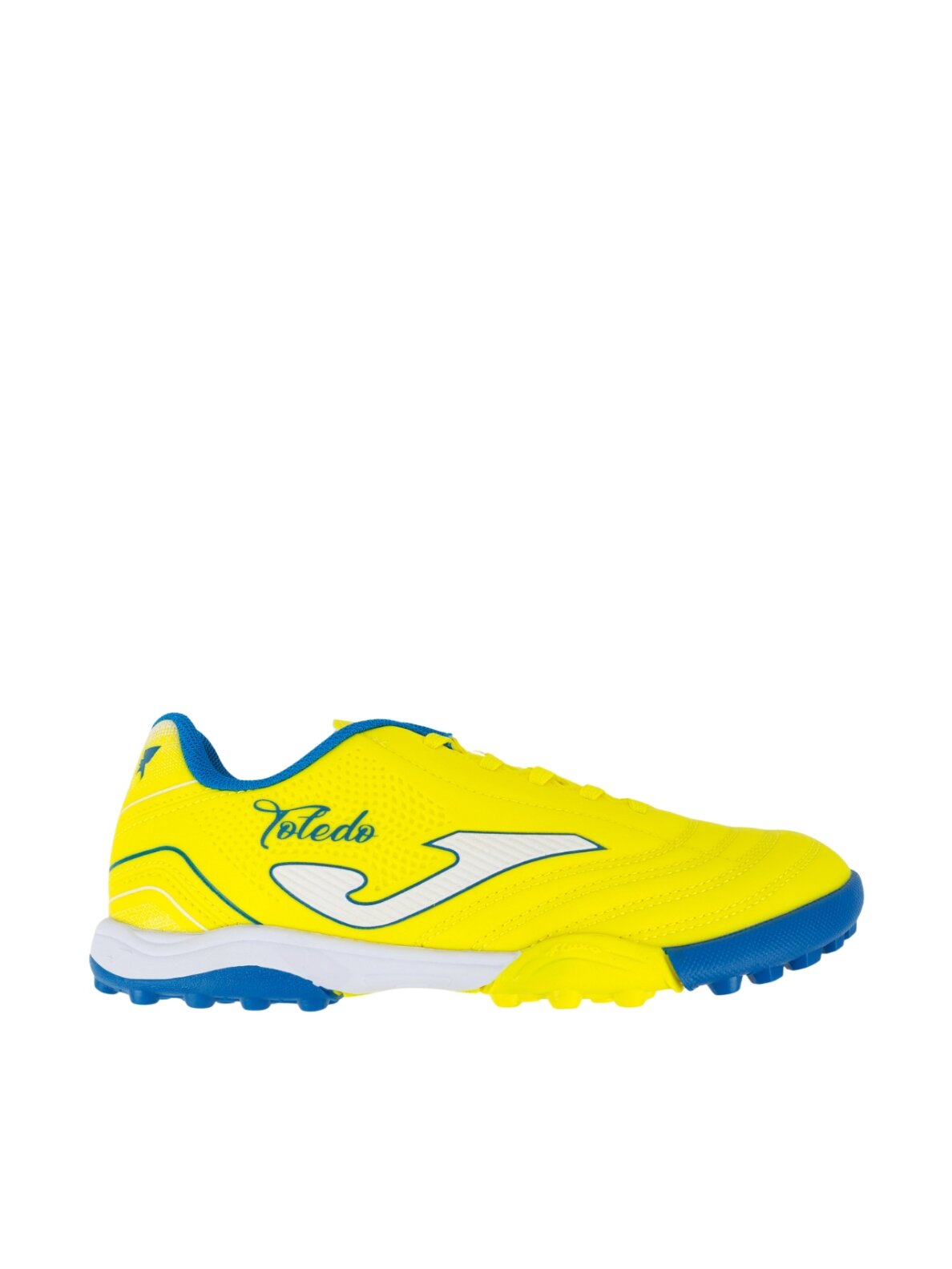 Joma Toledo Turf vaikiški futbolo bateliai, dirbtinei dangai, geltoni, TOJW2609TF Joma Toledo Turf vaikiški futbolo bateliai, dirbtinei dangai, geltoni, TOJW2609TF