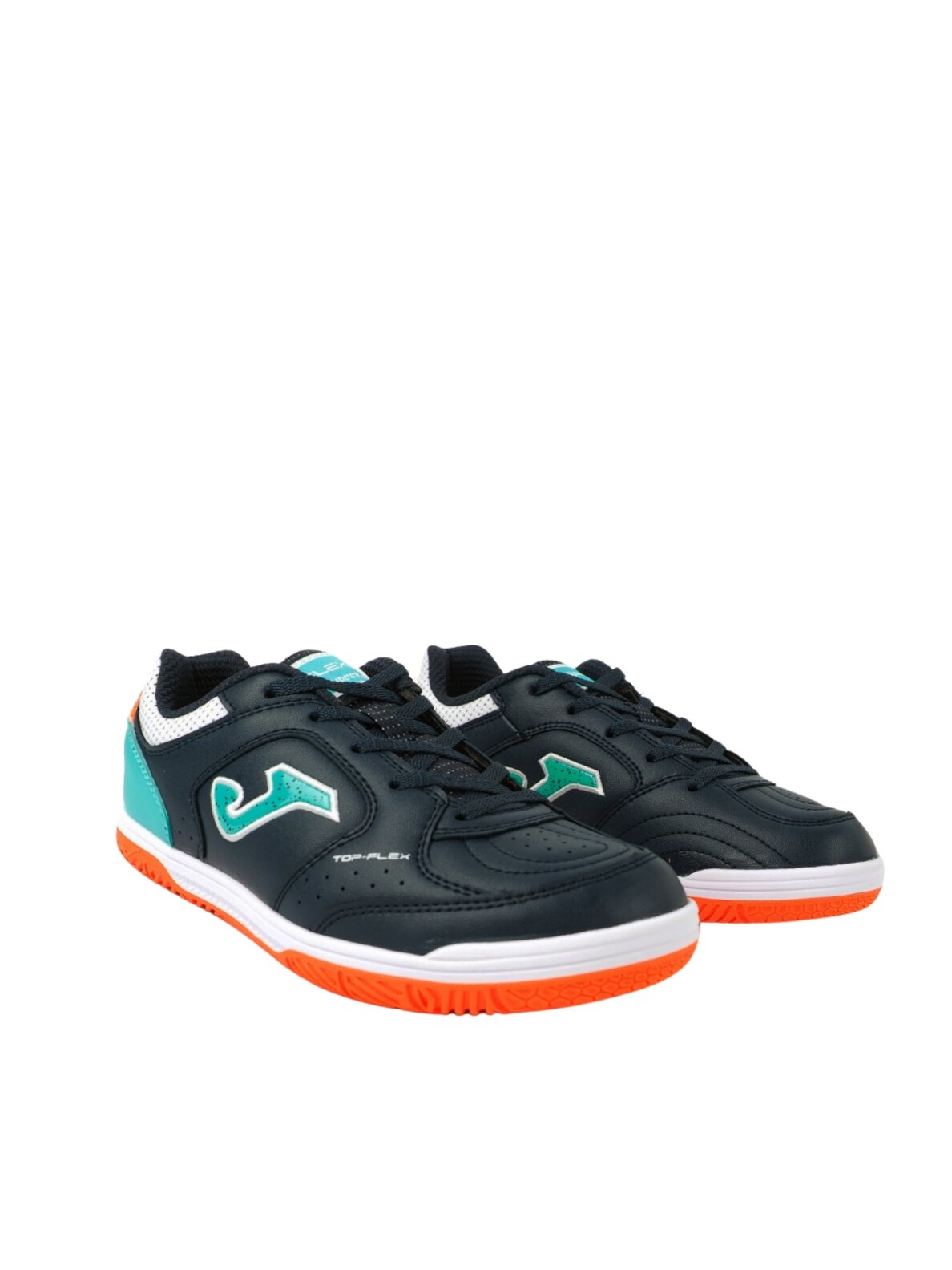 Joma Top Flex 2603 IN vaikiški futbolo bateliai, tamsiai mėlyni TPJW2603IN 1 Joma Top Flex 2603 IN vaikiški futbolo bateliai, tamsiai mėlyni TPJW2603IN 1