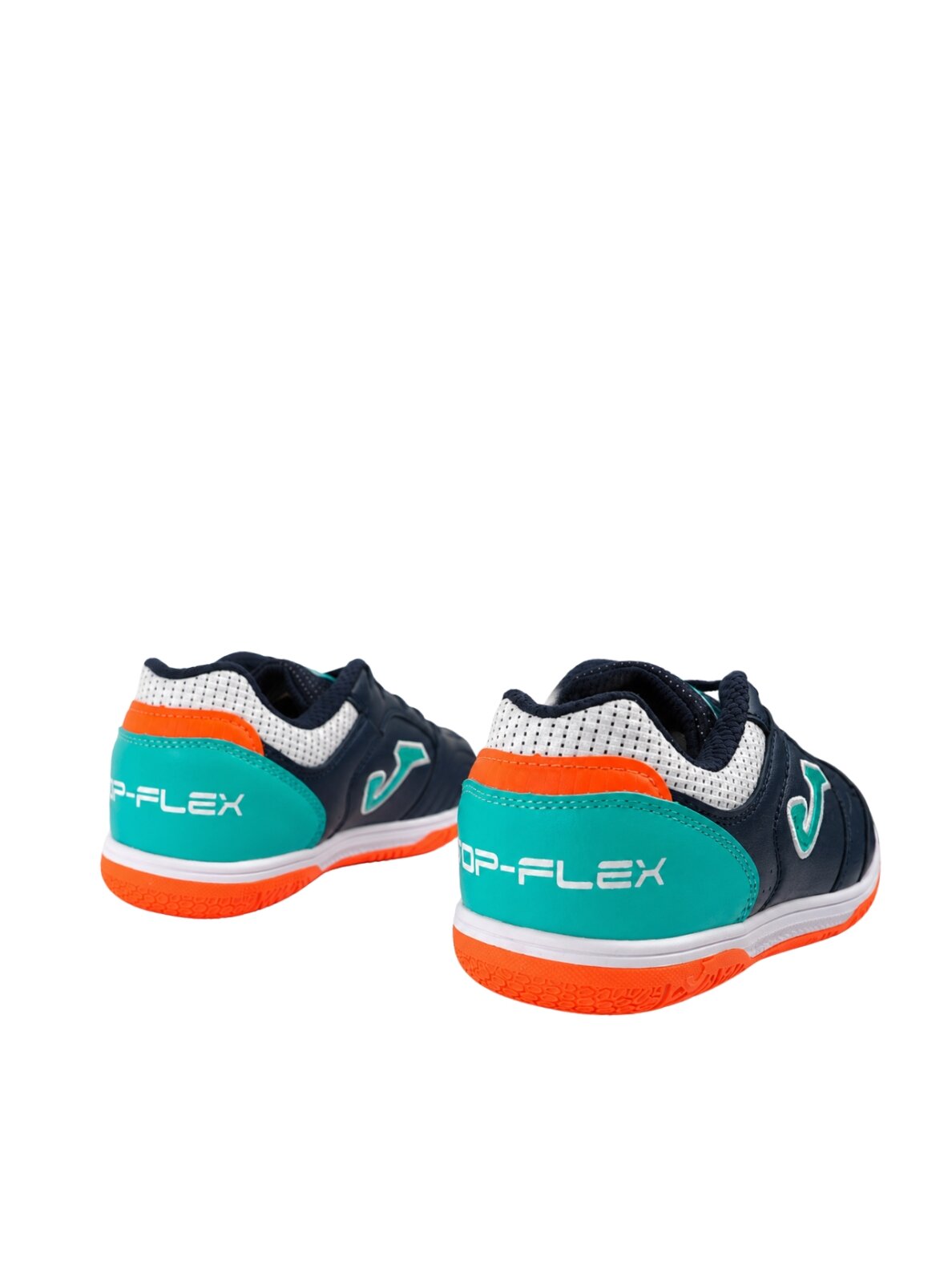 Joma Top Flex 2603 IN vaikiški futbolo bateliai, tamsiai mėlyni TPJW2603IN 2 Joma Top Flex 2603 IN vaikiški futbolo bateliai, tamsiai mėlyni TPJW2603IN 2