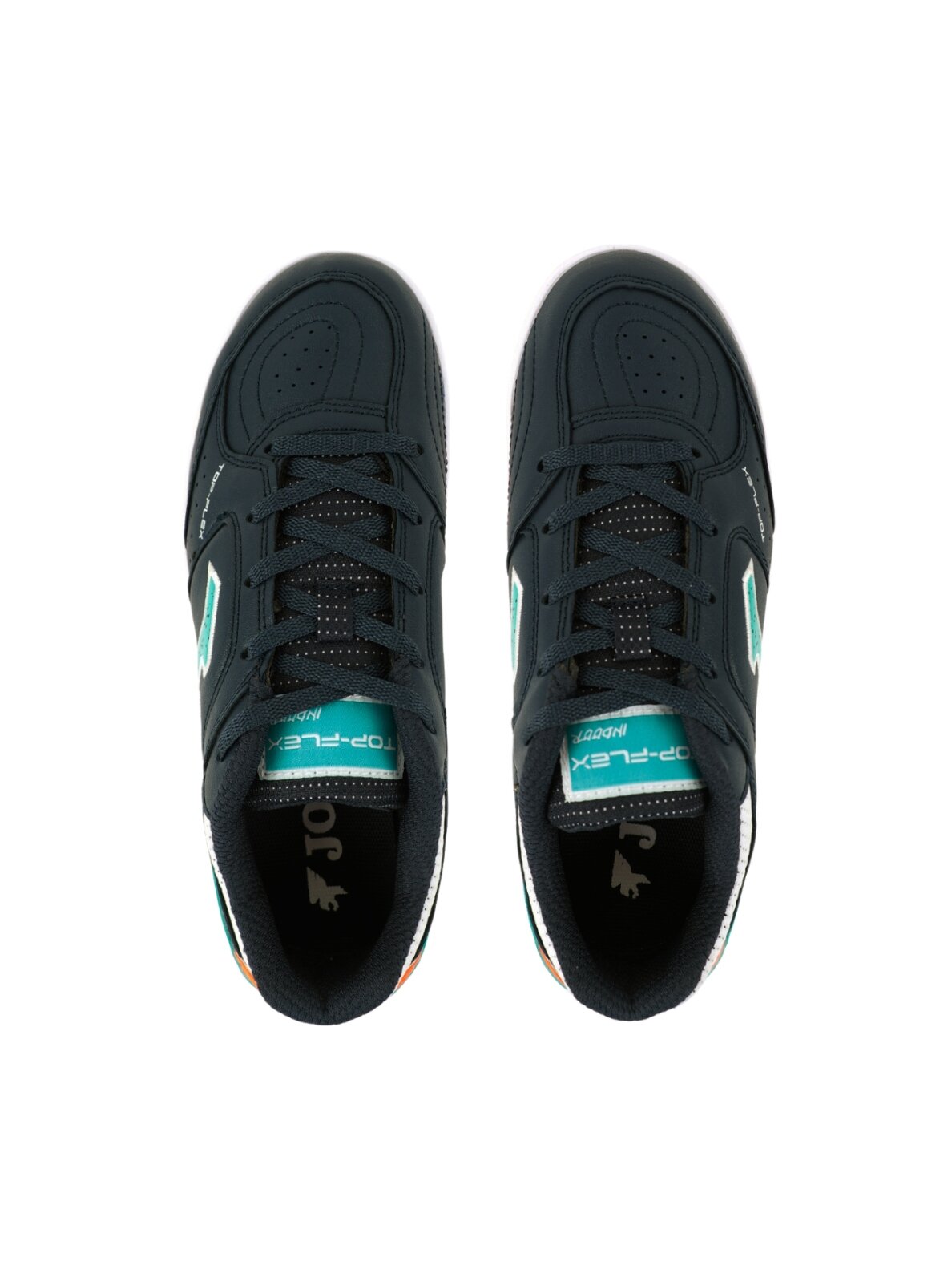 Joma Top Flex 2603 IN vaikiški futbolo bateliai, tamsiai mėlyni TPJW2603IN 3 Joma Top Flex 2603 IN vaikiški futbolo bateliai, tamsiai mėlyni TPJW2603IN 3