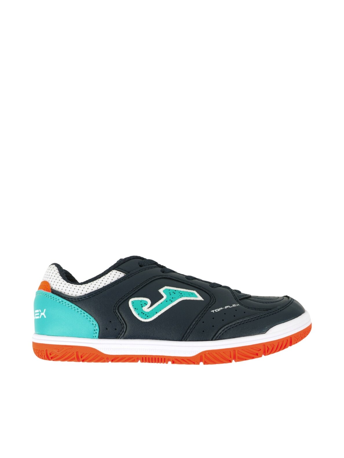Joma Top Flex 2603 IN vaikiški futbolo bateliai, tamsiai mėlyni TPJW2603IN