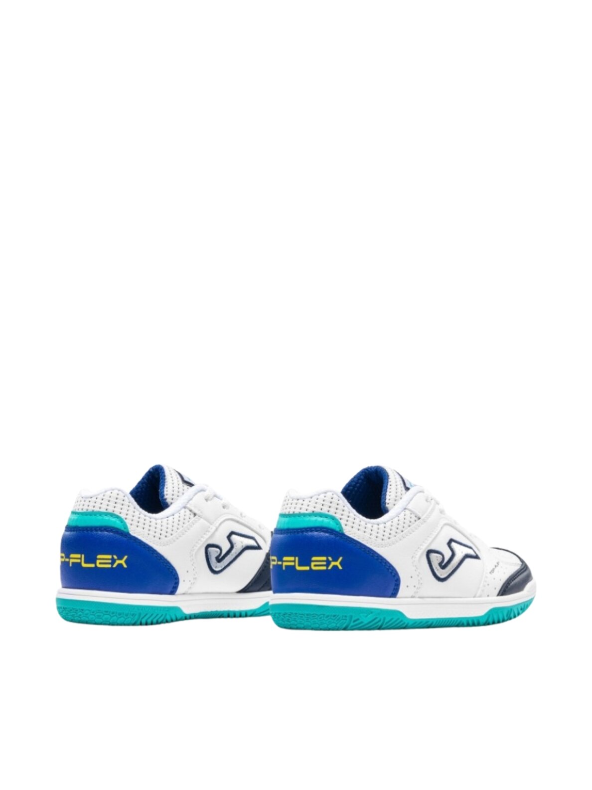 Joma Top Flex 2632 IN futbolo bateliai vaikams balti TPJW2632IN 2
