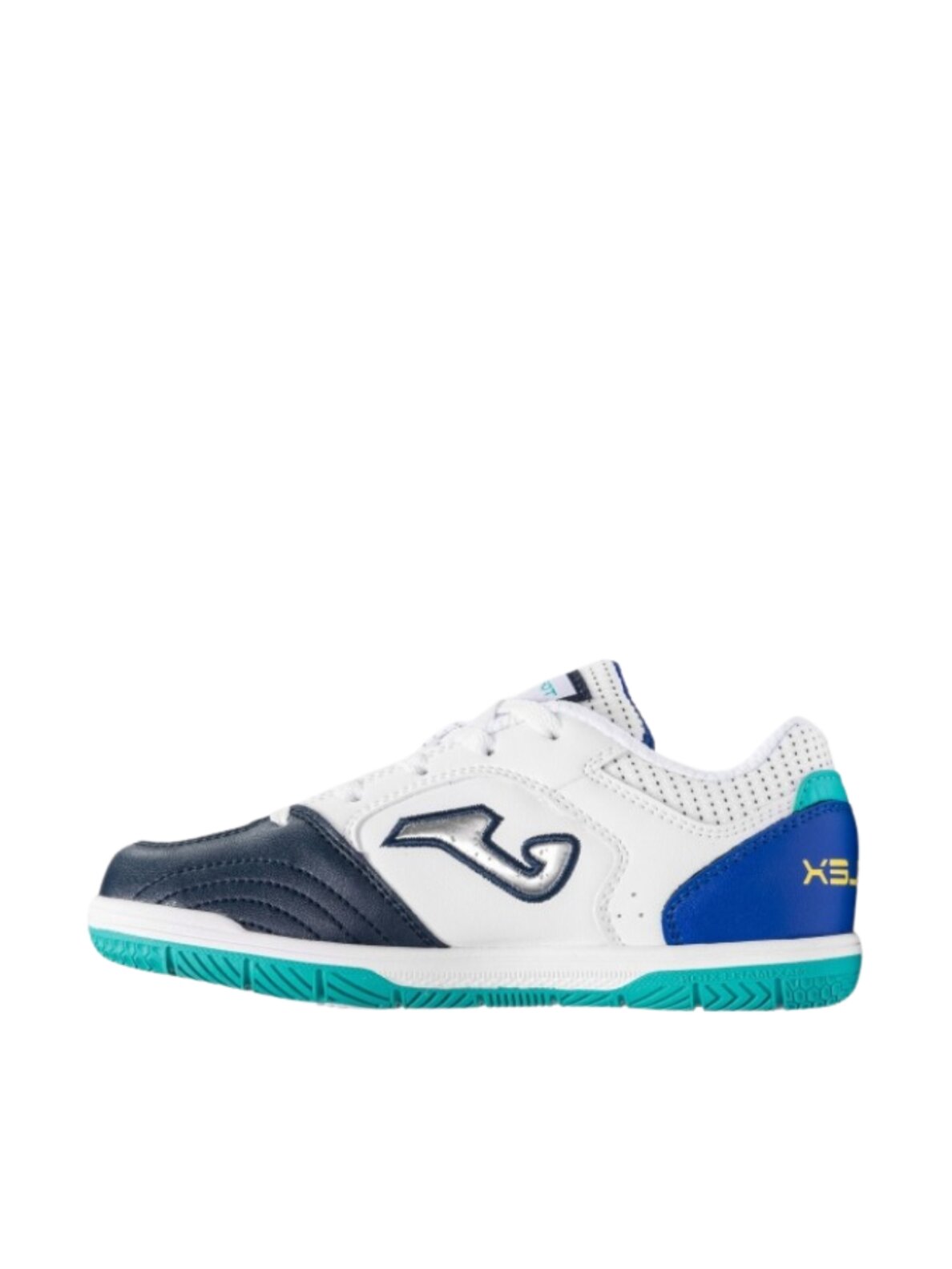 Joma Top Flex 2632 IN futbolo bateliai vaikams balti TPJW2632IN 4 Joma Top Flex 2632 IN futbolo bateliai vaikams balti TPJW2632IN 4