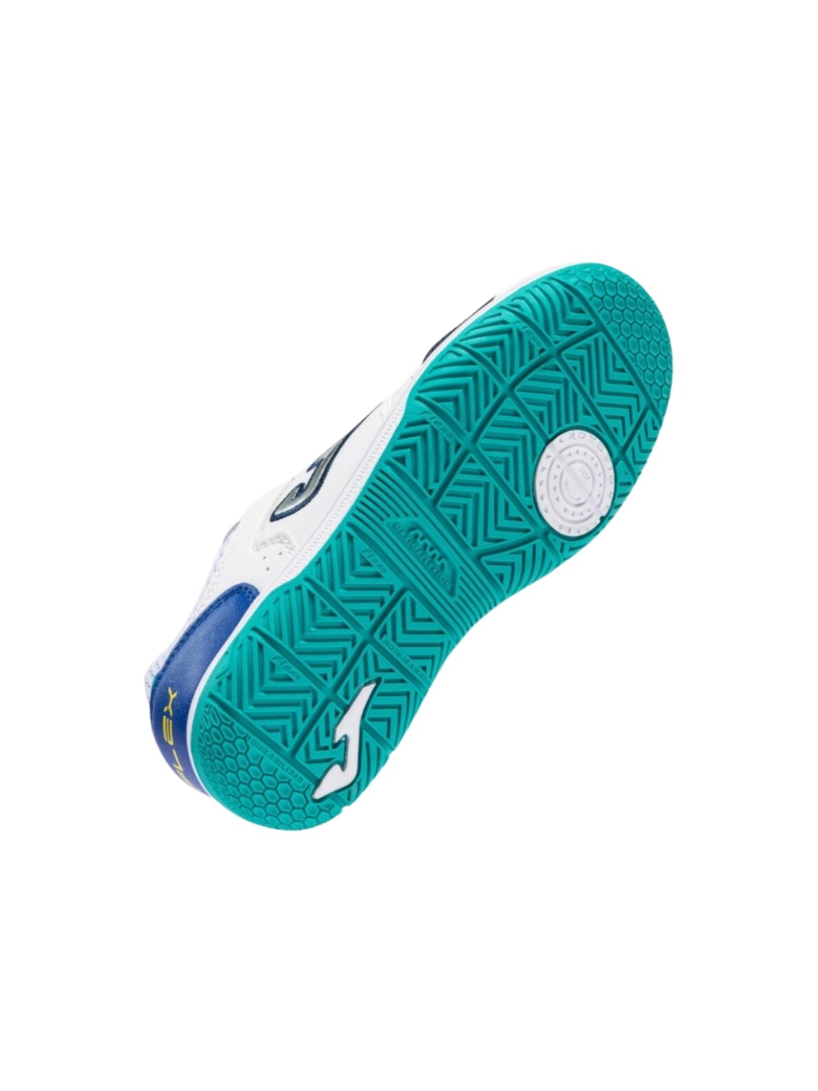 Joma Top Flex 2632 IN futbolo bateliai vaikams balti TPJW2632IN 5 Joma Top Flex 2632 IN futbolo bateliai vaikams balti TPJW2632IN 5