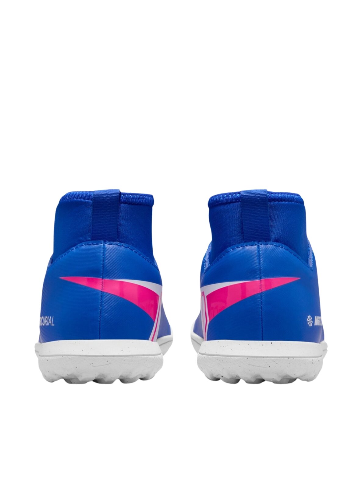 Nike Mercurial Superfly 10 Club TF FQ8313 446 vaikiški futbolo bateliai 2 Nike Mercurial Superfly 10 Club TF FQ8313 446 vaikiški futbolo bateliai 2