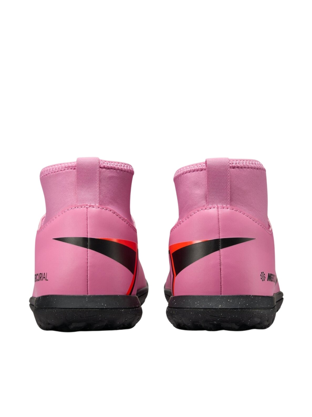 Nike Mercurial Superfly 10 Club TF FQ8313 600 vaikiški futbolo bateliai 2 Nike Mercurial Superfly 10 Club TF FQ8313 600 vaikiški futbolo bateliai 2