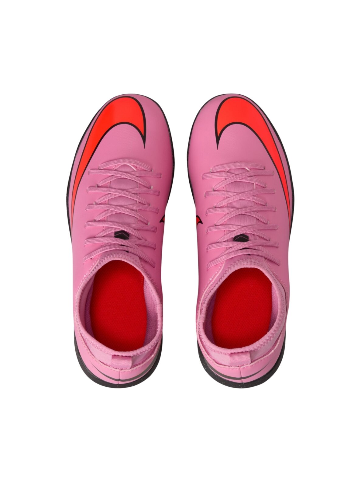 Nike Mercurial Superfly 10 Club TF FQ8313 600 vaikiški futbolo bateliai 3 Nike Mercurial Superfly 10 Club TF FQ8313 600 vaikiški futbolo bateliai 3