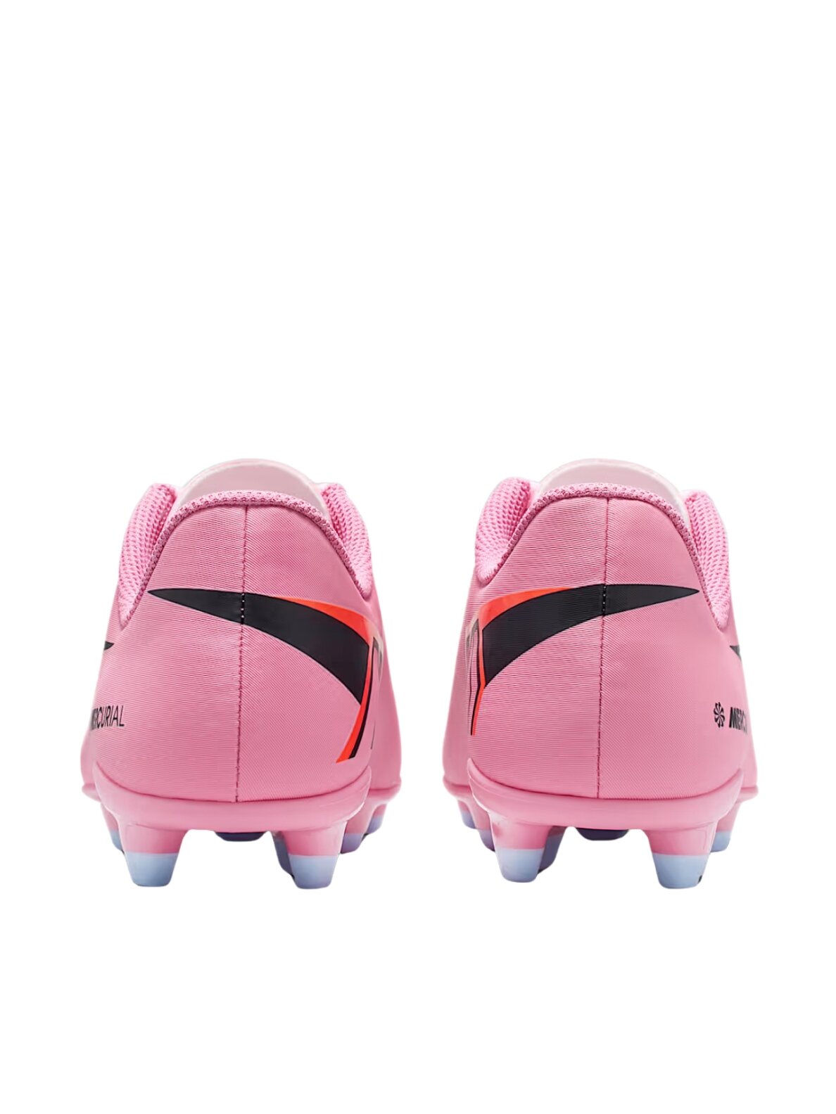 Nike Mercurial Vapor 16 Club FG/MG FQ8286 600 vaikiški futbolo bateliai 2 Nike Mercurial Vapor 16 Club FG/MG FQ8286 600 vaikiški futbolo bateliai 2