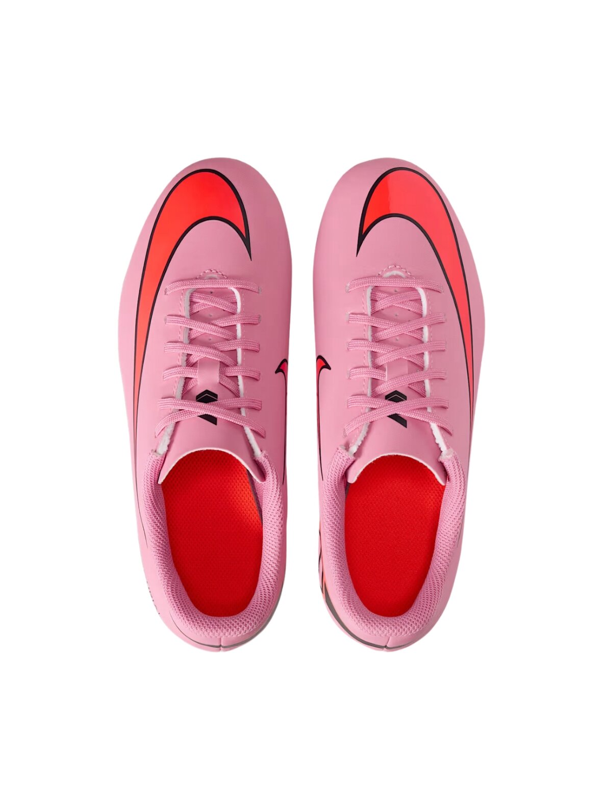 Nike Mercurial Vapor 16 Club FG/MG FQ8286 600 vaikiški futbolo bateliai 3 Nike Mercurial Vapor 16 Club FG/MG FQ8286 600 vaikiški futbolo bateliai 3