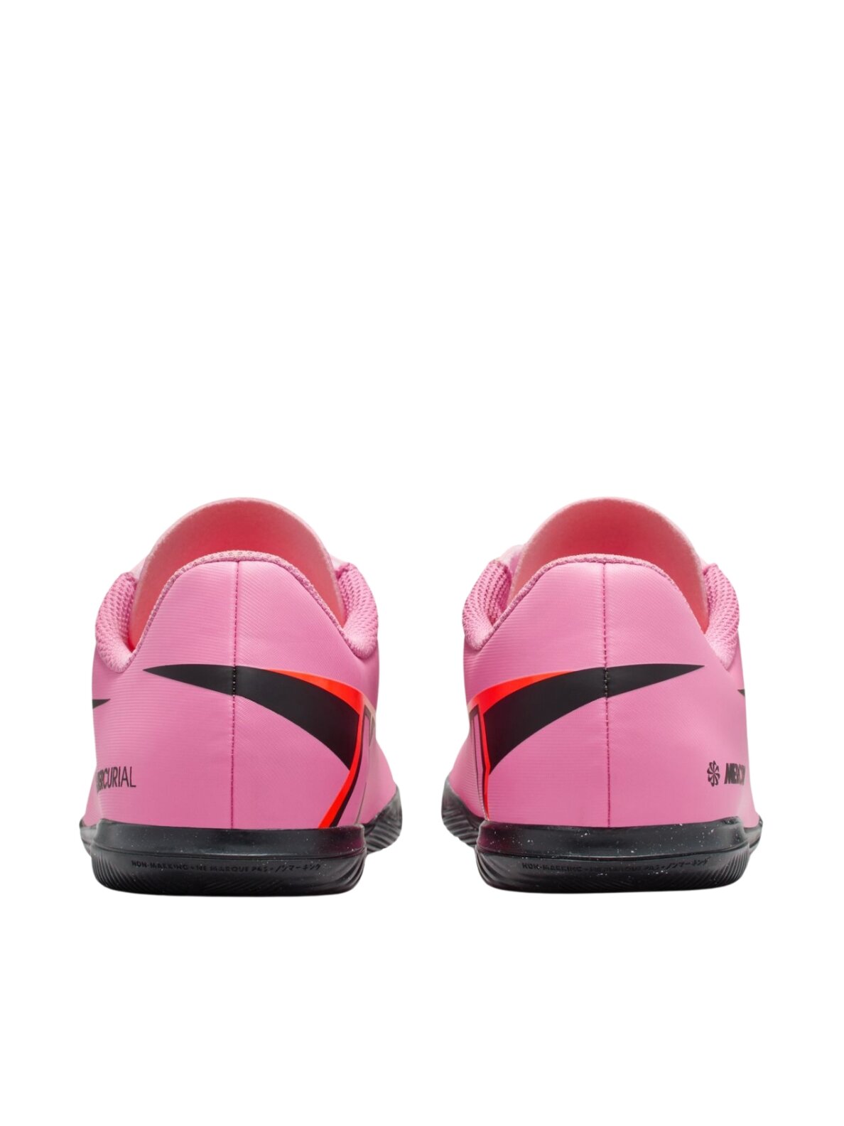 Nike Mercurial Vapor 16 Club IC FQ8289 600 vaikiški futbolo bateliai 2 Nike Mercurial Vapor 16 Club IC FQ8289 600 vaikiški futbolo bateliai 2