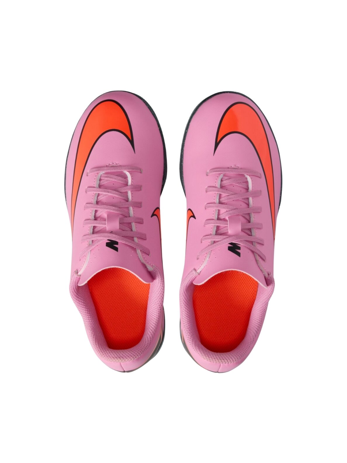 Nike Mercurial Vapor 16 Club IC FQ8289 600 vaikiški futbolo bateliai 3 Nike Mercurial Vapor 16 Club IC FQ8289 600 vaikiški futbolo bateliai 3