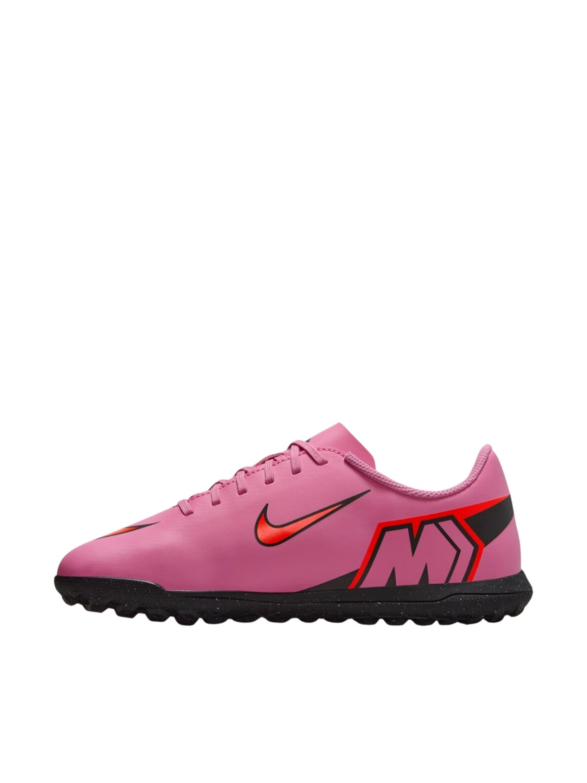 Nike Mercurial Vapor 16 Club TF FQ8287 600 vaikiški futbolo bateliai 4 Nike Mercurial Vapor 16 Club TF FQ8287 600 vaikiški futbolo bateliai 4