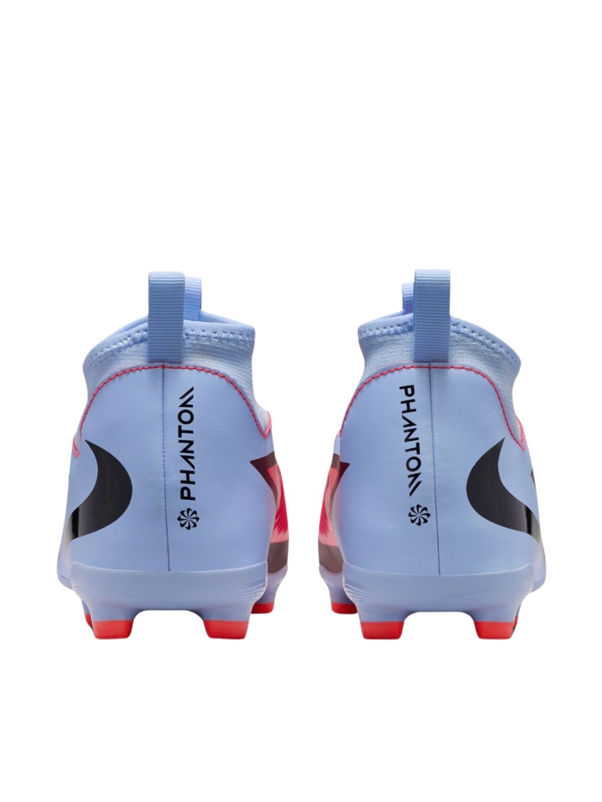 Nike Phantom 6 High Academy FG/MG HQ2042 400 vaikiški futbolo bateliai 2