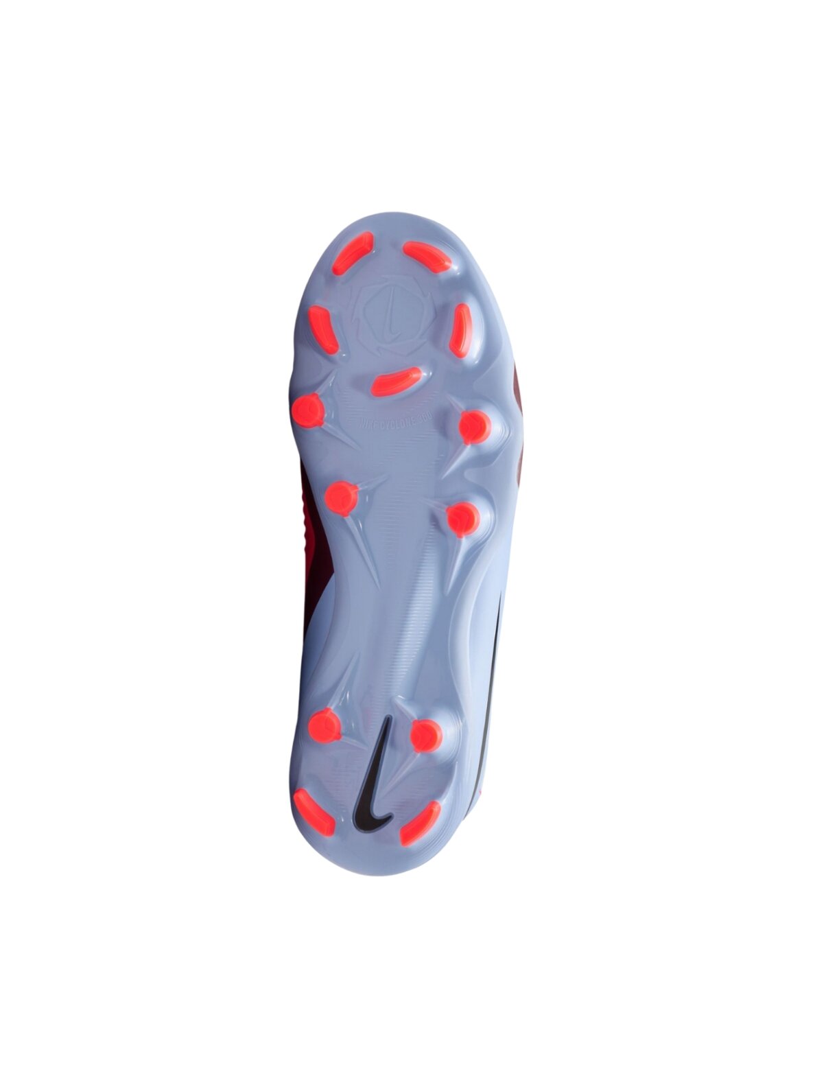 Nike Phantom 6 High Academy FG/MG HQ2042 400 vaikiški futbolo bateliai 5 Nike Phantom 6 High Academy FG/MG HQ2042 400 vaikiški futbolo bateliai 5