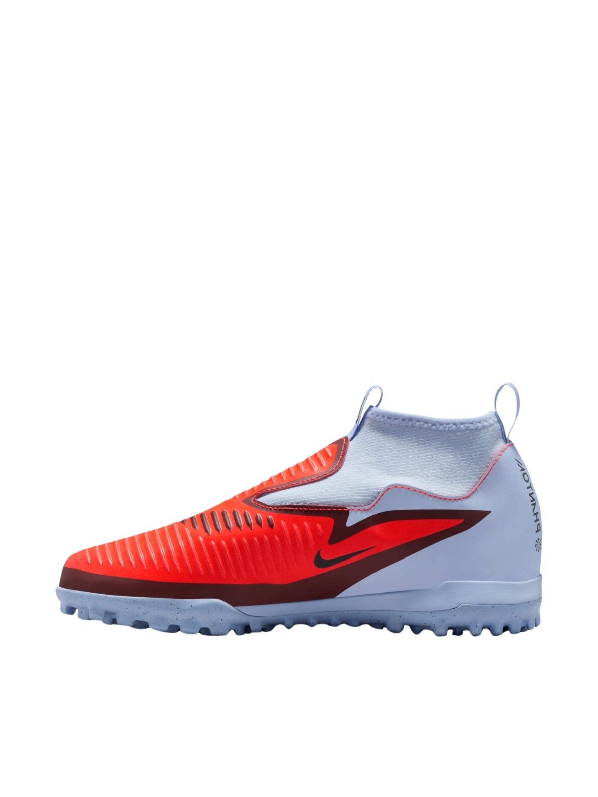 Nike Phantom 6 High Academy TF vaikams, mėlyna (HQ2049 400) 4