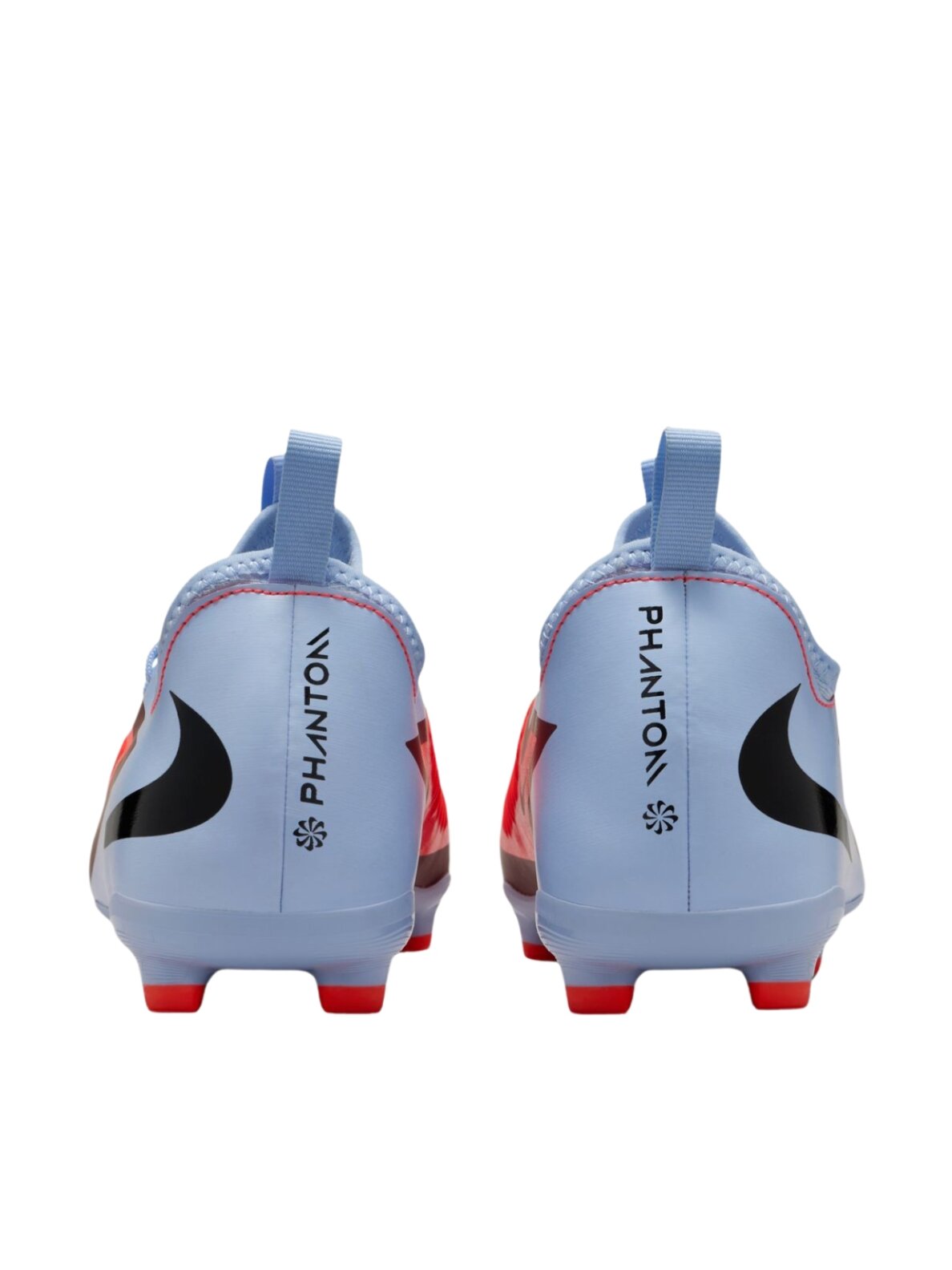 Nike Phantom 6 Low Academy FG/MG HM9203 400 vaikiški futbolo bateliai 2 Nike Phantom 6 Low Academy FG/MG HM9203 400 vaikiški futbolo bateliai 2