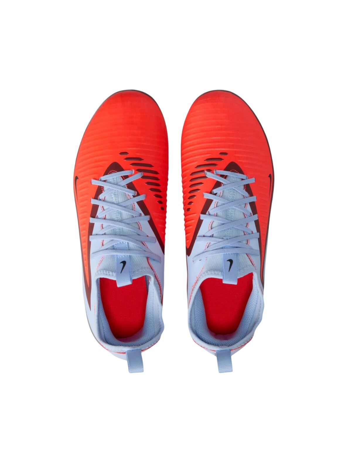 Nike Phantom 6 Low Academy FG/MG HM9203 400 vaikiški futbolo bateliai 3 Nike Phantom 6 Low Academy FG/MG HM9203 400 vaikiški futbolo bateliai 3