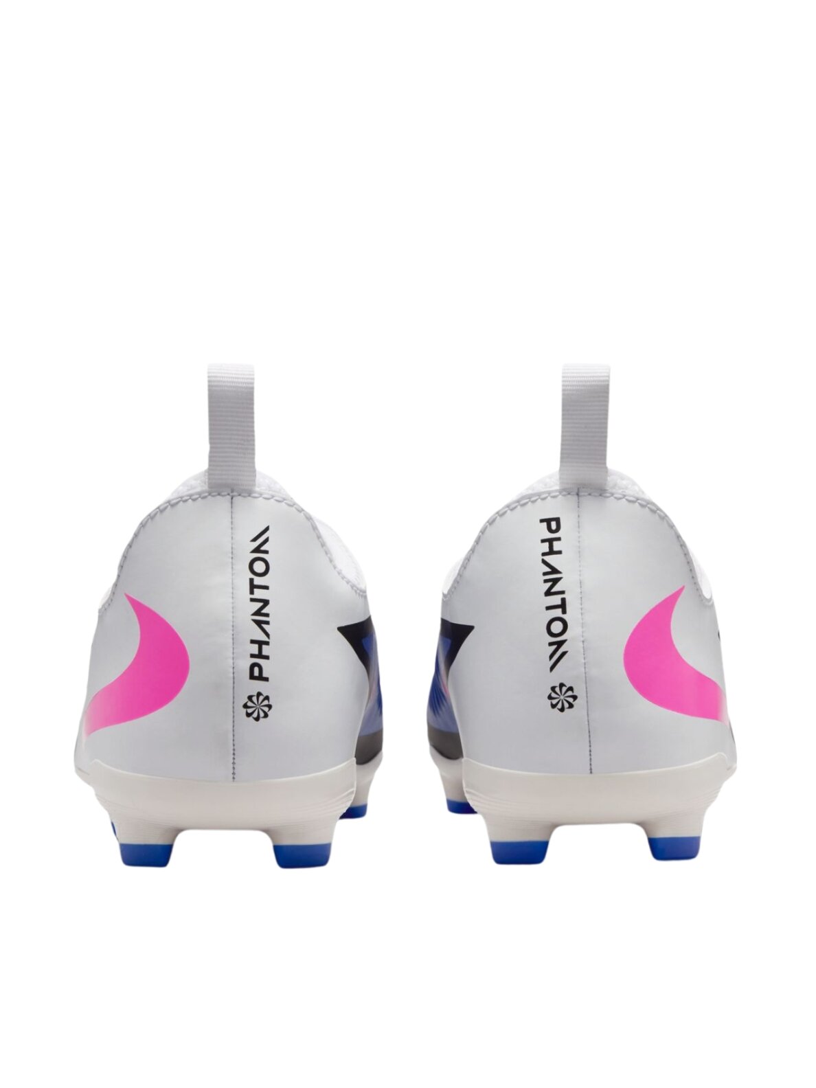 Nike Phantom 6 Low Academy FG/MG HM9203 446 vaikiški futbolo bateliai 2