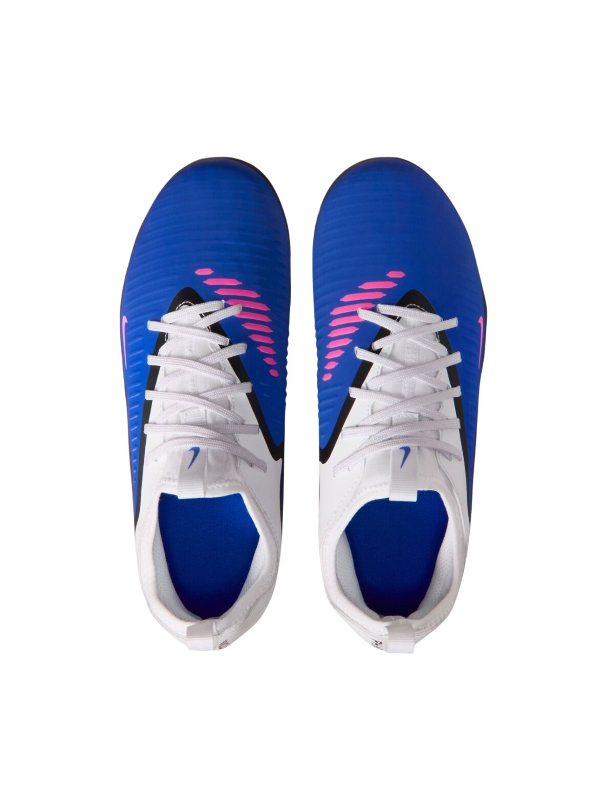 Nike Phantom 6 Low Academy FG/MG HM9203 446 vaikiški futbolo bateliai 3 Nike Phantom 6 Low Academy FG/MG HM9203 446 vaikiški futbolo bateliai 3