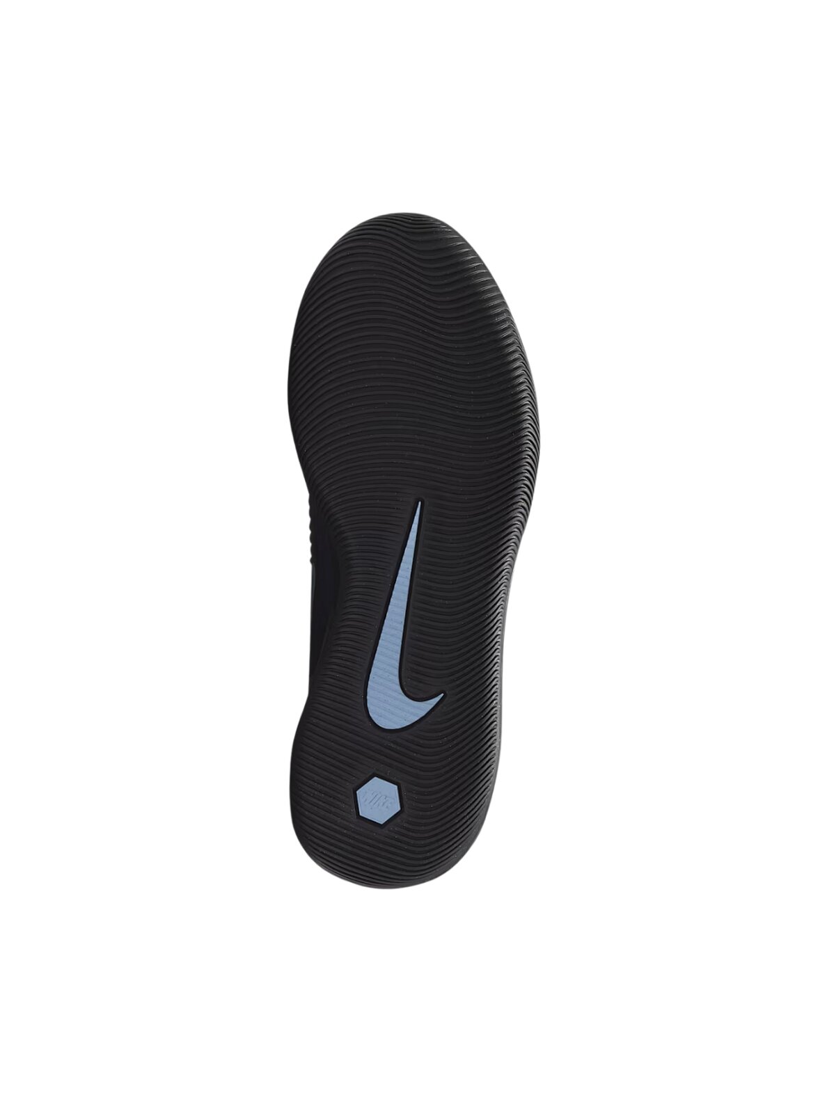 Nike Phantom 6 Low Academy IC futbolo bateliai vaikams, juodi 5 Nike Phantom 6 Low Academy IC futbolo bateliai vaikams, juodi 5
