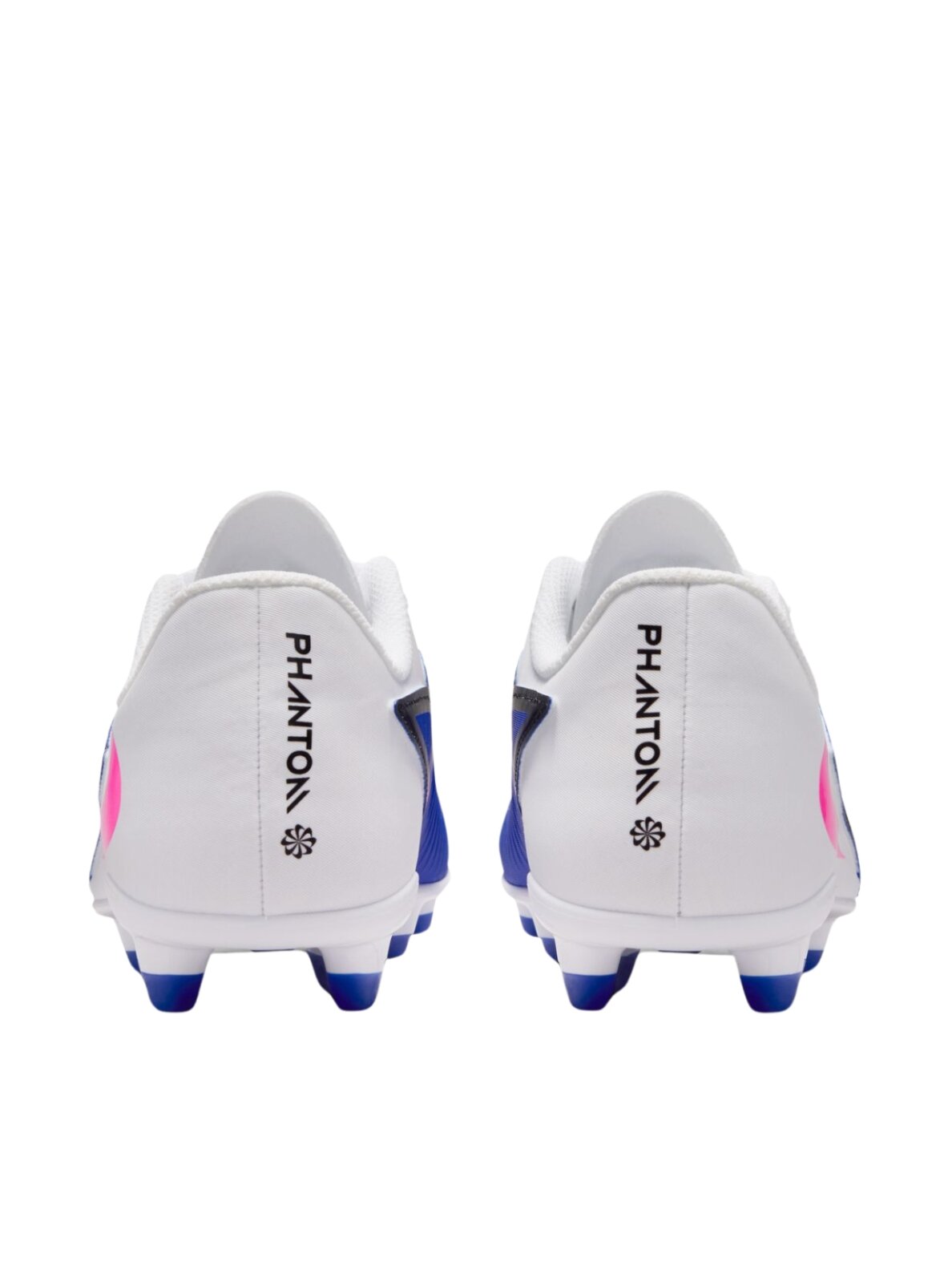 Nike Phantom 6 Low Club FG/MG HM9202 446 vaikiški futbolo bateliai 2 Nike Phantom 6 Low Club FG/MG HM9202 446 vaikiški futbolo bateliai 2