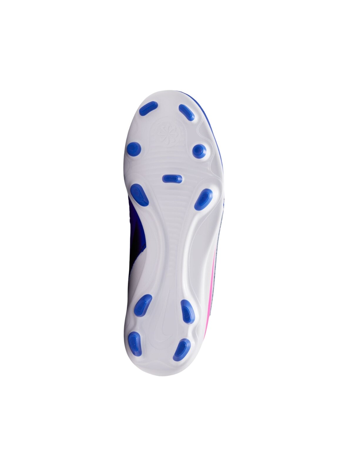 Nike Phantom 6 Low Club FG/MG HM9202 446 vaikiški futbolo bateliai 5 Nike Phantom 6 Low Club FG/MG HM9202 446 vaikiški futbolo bateliai 5