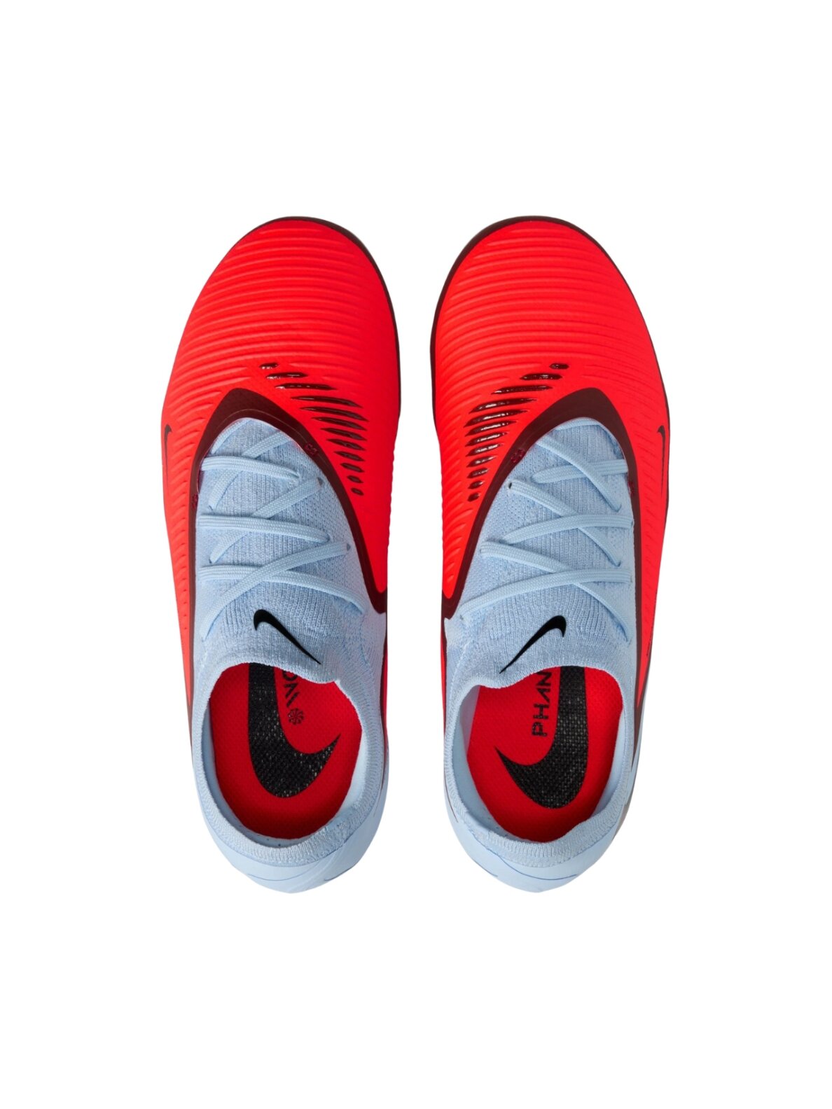 Nike Phantom 6 Low Pro FG/MG vaikams futbolo bateliai HM9204 400 3