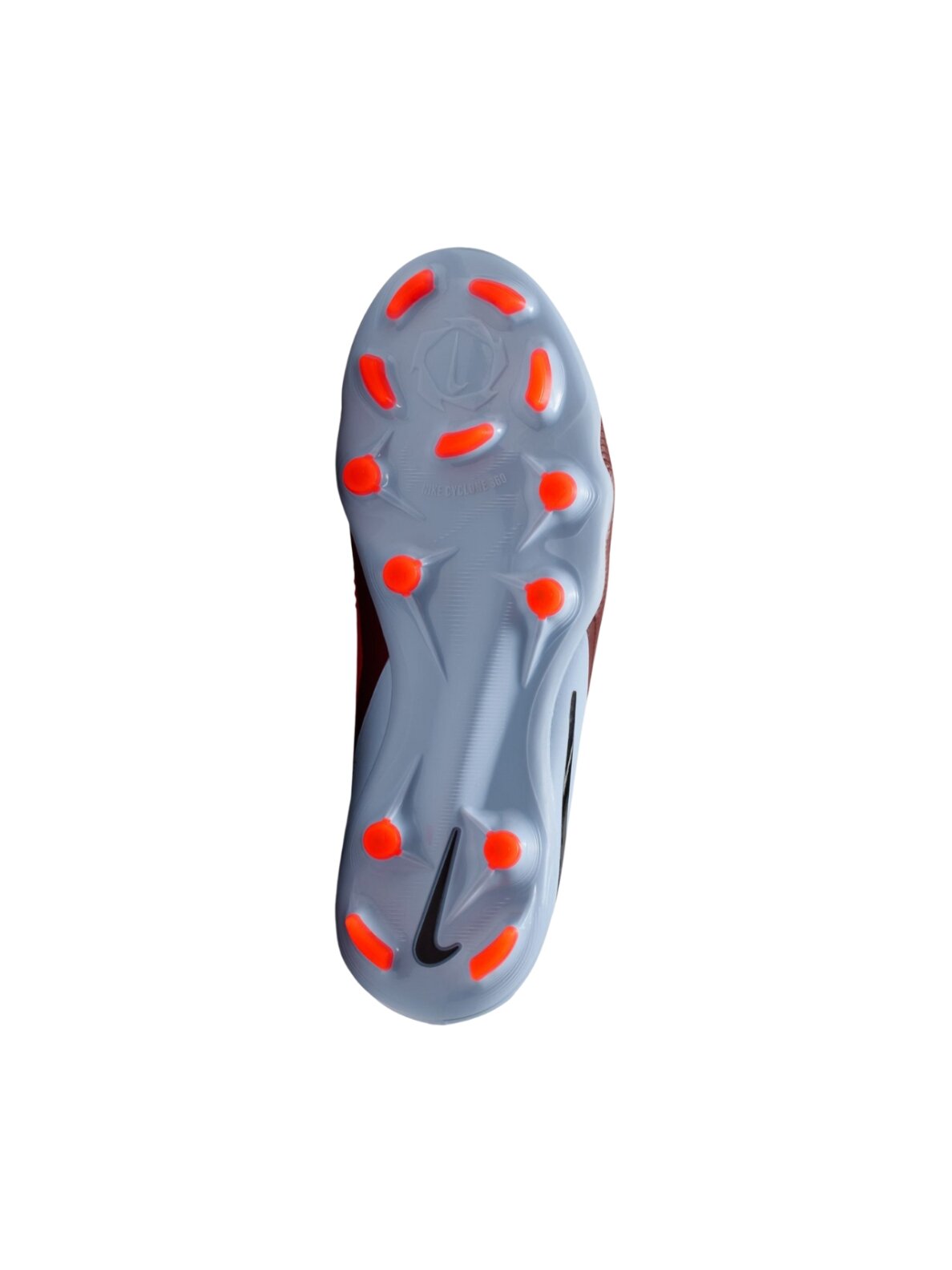 Nike Phantom 6 Low Pro FG/MG vaikams futbolo bateliai HM9204 400 5