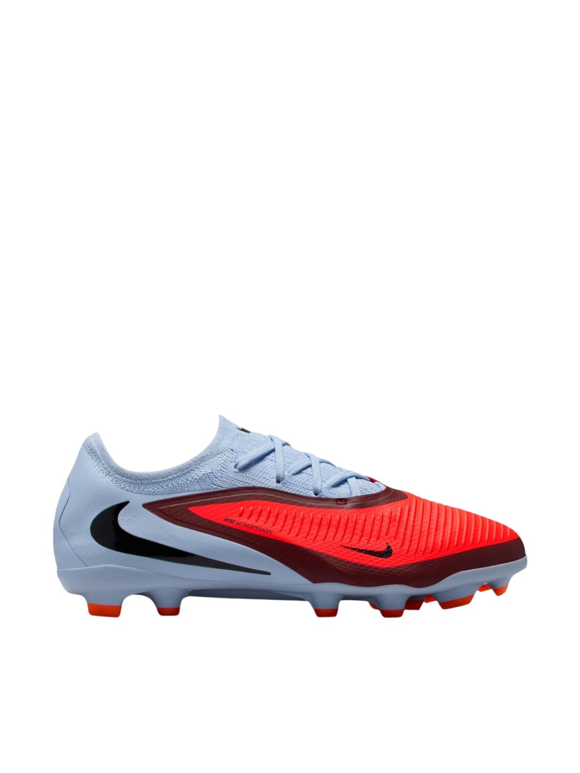 Nike Phantom 6 Low Pro FG/MG vaikams futbolo bateliai HM9204 400