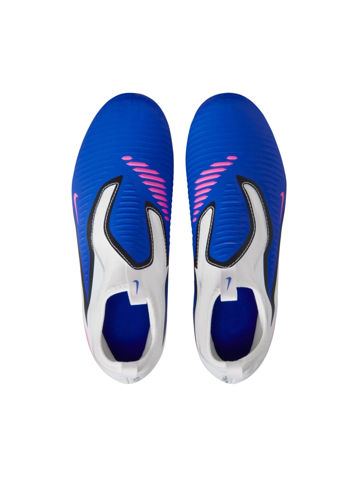 Nike Phantom 6 High Academy AG HQ2034 446 vaikiški futbolo bateliai 3
