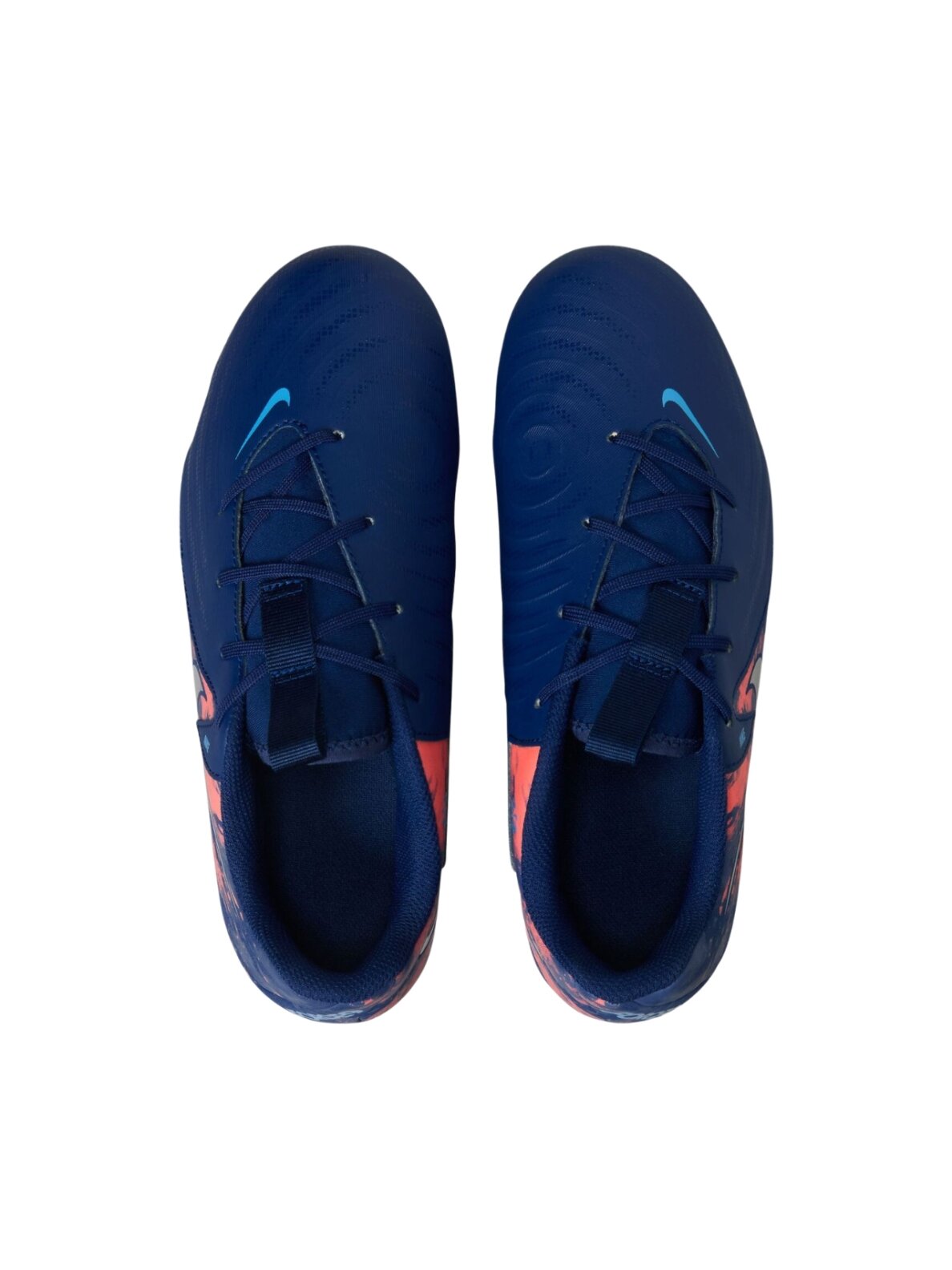 Nike Phantom GX Academy EH FG/MG HF1607 400 futbolo bateliai vaikams 3 Nike Phantom GX Academy EH FG/MG HF1607 400 futbolo bateliai vaikams 3