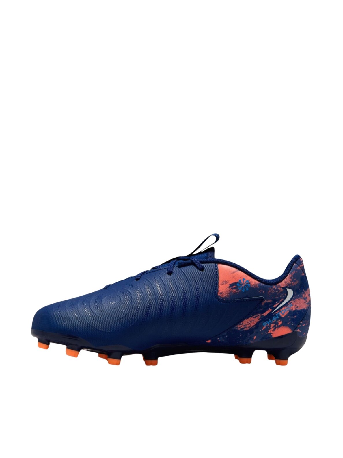 Nike Phantom GX Academy EH FG/MG HF1607 400 futbolo bateliai vaikams 4 Nike Phantom GX Academy EH FG/MG HF1607 400 futbolo bateliai vaikams 4