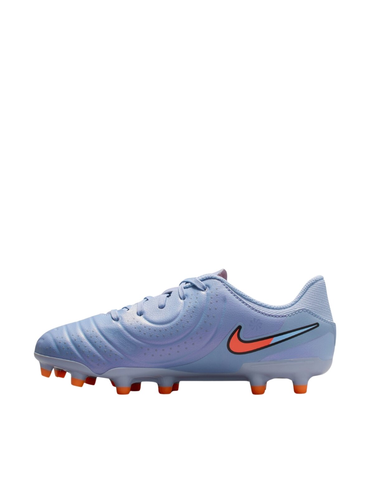 Nike vaikiški futbolo bateliai Tiempo Legend 10 Academy FG/MG, DV4348 402 4 Nike vaikiški futbolo bateliai Tiempo Legend 10 Academy FG/MG, DV4348 402 4
