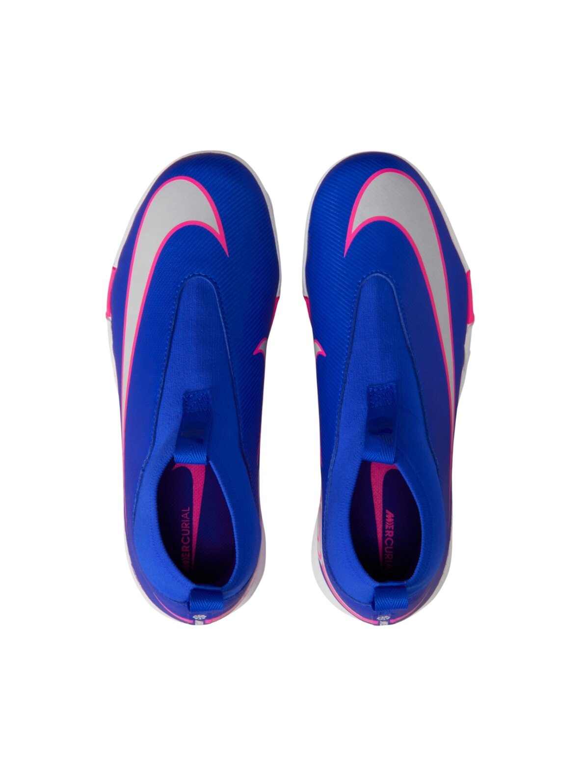 Nike Zoom Mercurial Superfly 10 Academy TF FQ8310 446 vaikiški futbolo bateliai 3
