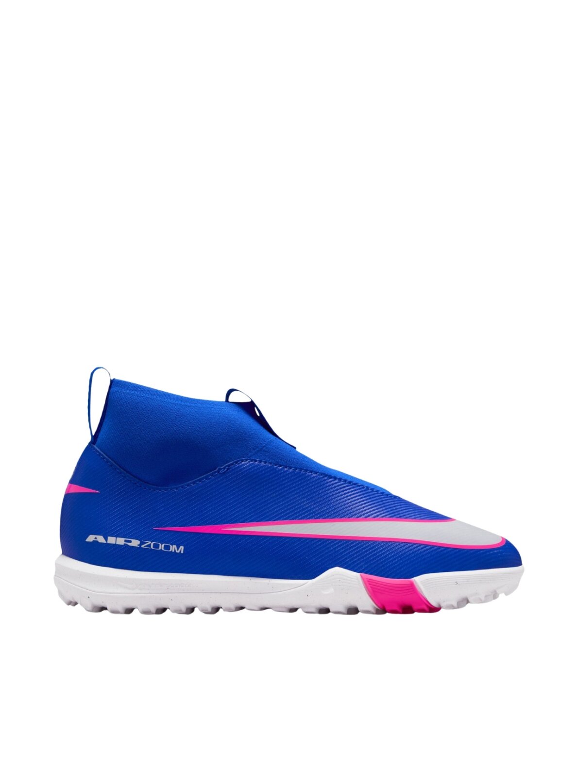 Nike Zoom Mercurial Superfly 10 Academy TF FQ8310 446 vaikiški futbolo bateliai Nike Zoom Mercurial Superfly 10 Academy TF FQ8310 446 vaikiški futbolo bateliai