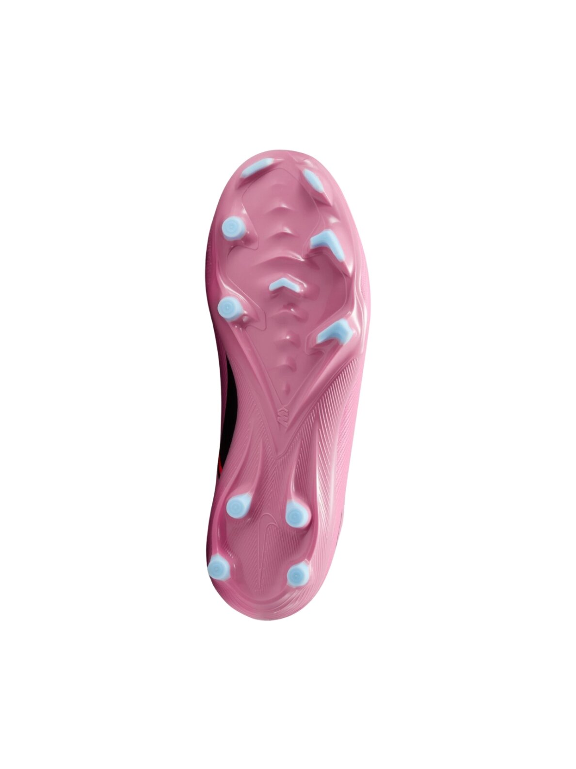 Nike Zoom Mercurial Vapor 16 Academy FG/MG vaikams raudoni 5 Nike Zoom Mercurial Vapor 16 Academy FG/MG vaikams raudoni 5