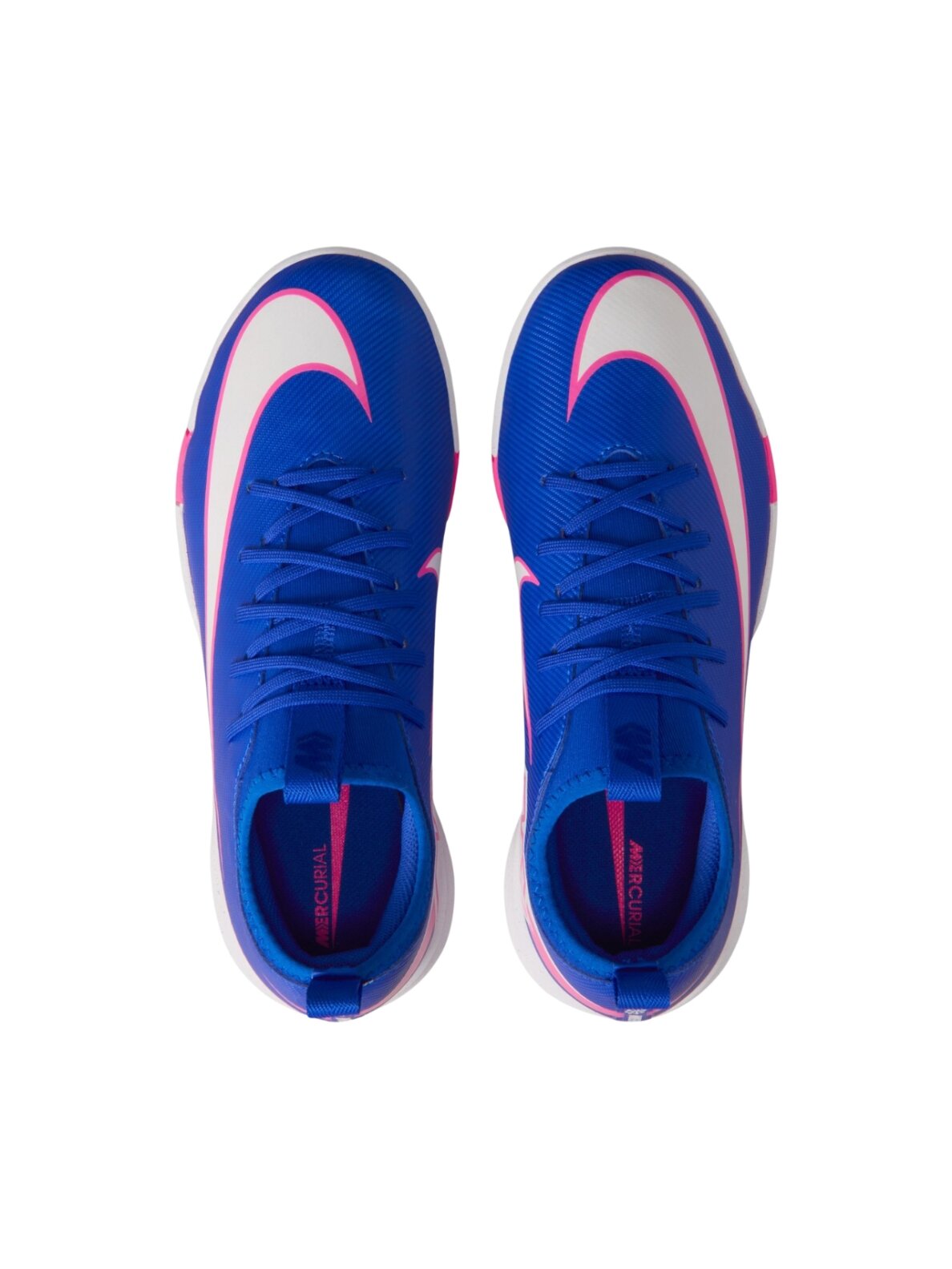 Nike Zoom Mercurial Vapor 16 Academy IC FQ8411 446 vaikiški futbolo bateliai 3 Nike Zoom Mercurial Vapor 16 Academy IC FQ8411 446 vaikiški futbolo bateliai 3