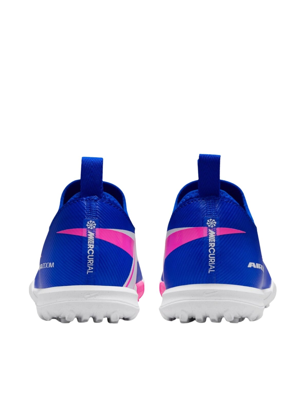 Nike Zoom Mercurial Vapor 16 Academy TF FQ8284 446 vaikiški futbolo bateliai 2 Nike Zoom Mercurial Vapor 16 Academy TF FQ8284 446 vaikiški futbolo bateliai 2
